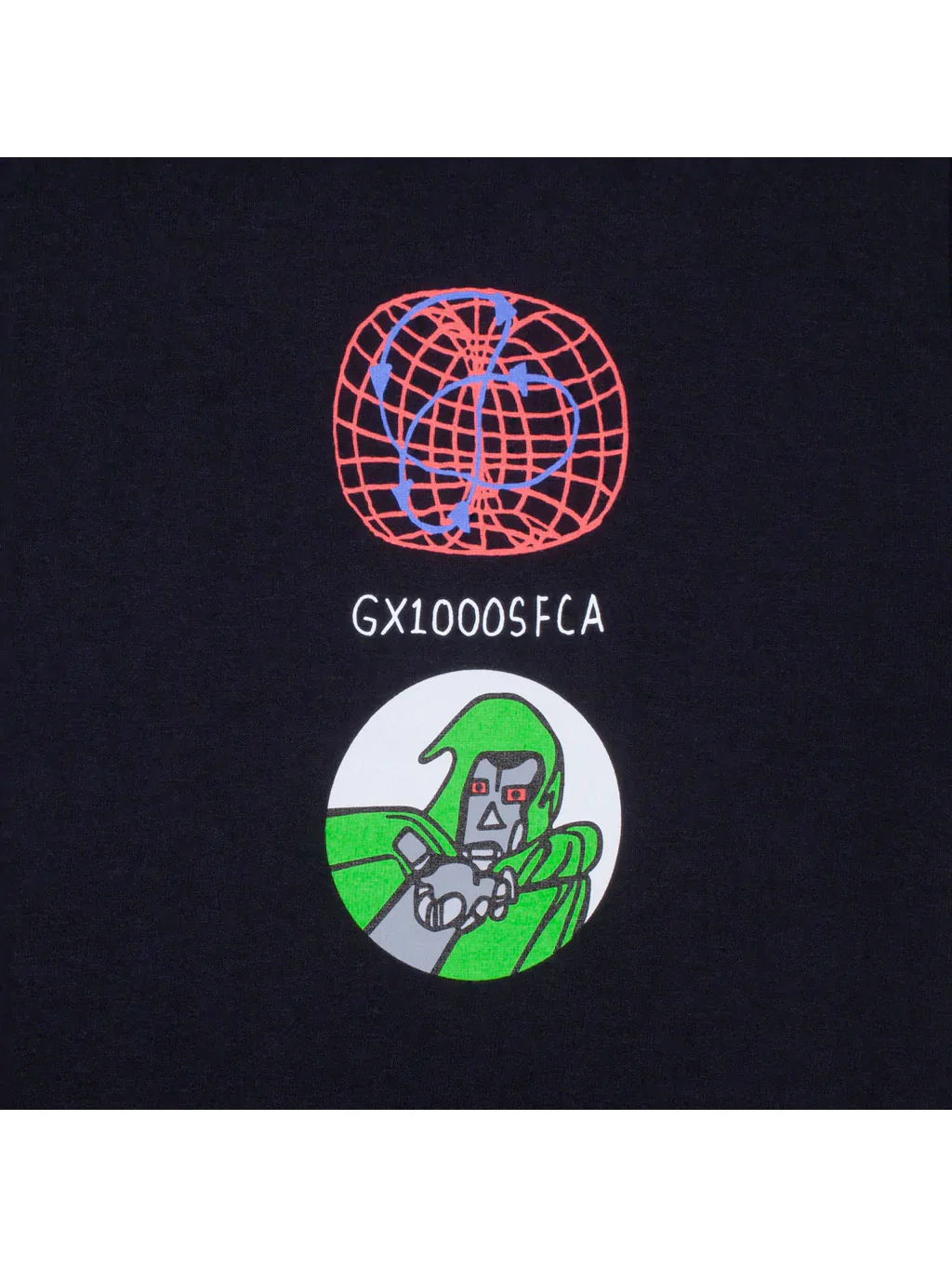 GX1000 Doom Tee - Image 4
