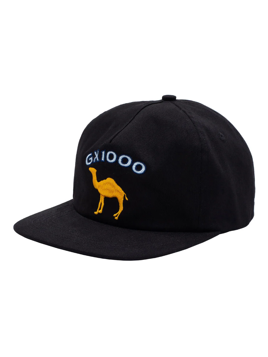 GX1000 Dromedary Hat - Black