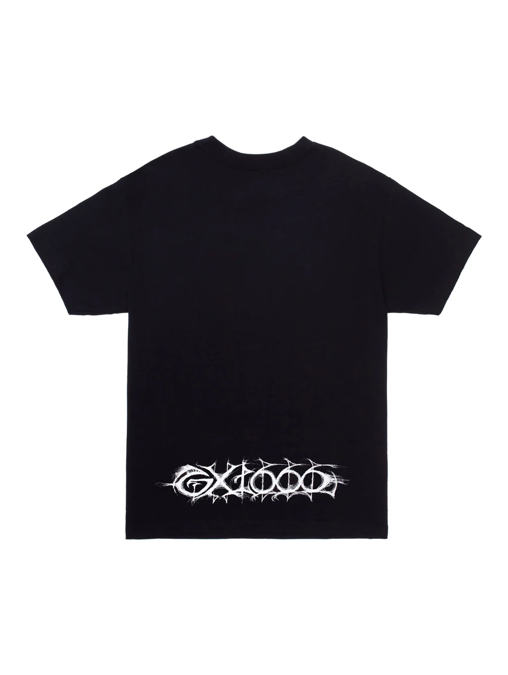 GX1000 Dystopia Gas Mask Tee - Black - Image 2