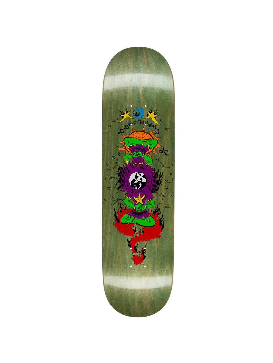 GX1000 Greene Burn Breath Deck