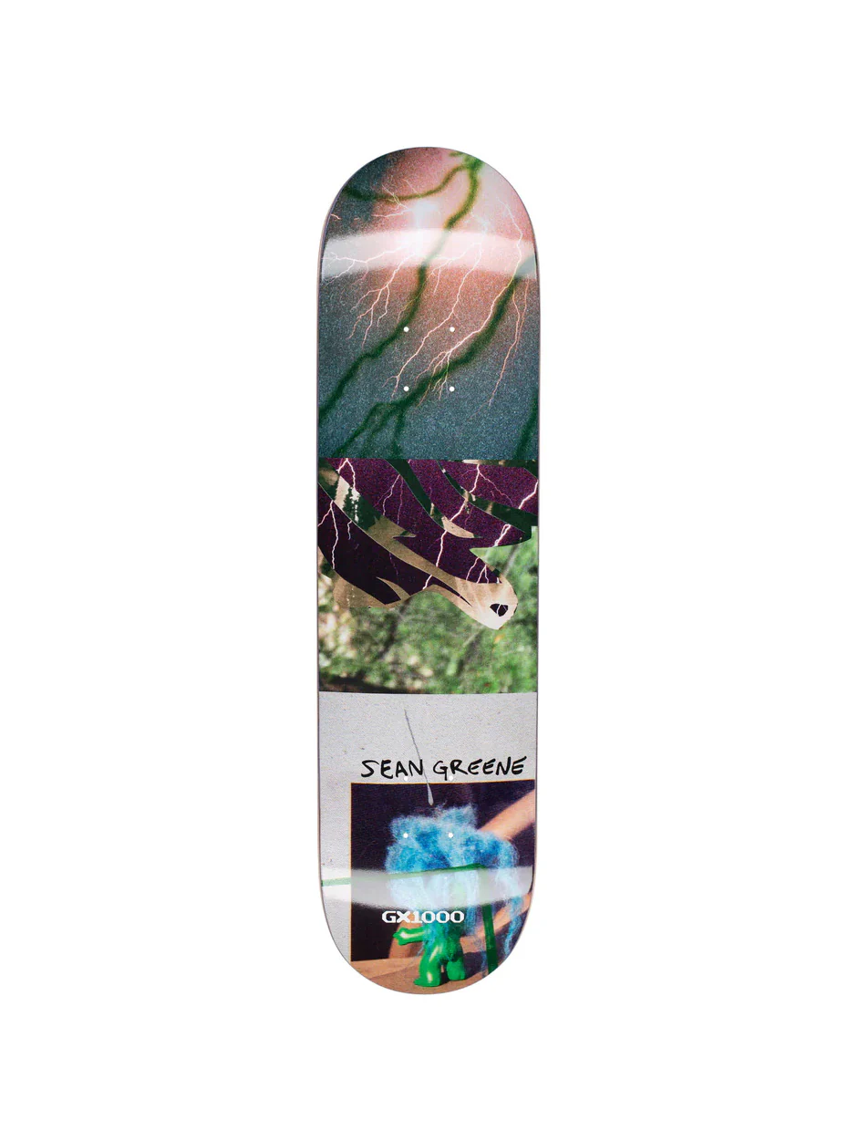 GX1000 Greene Lightning Deck