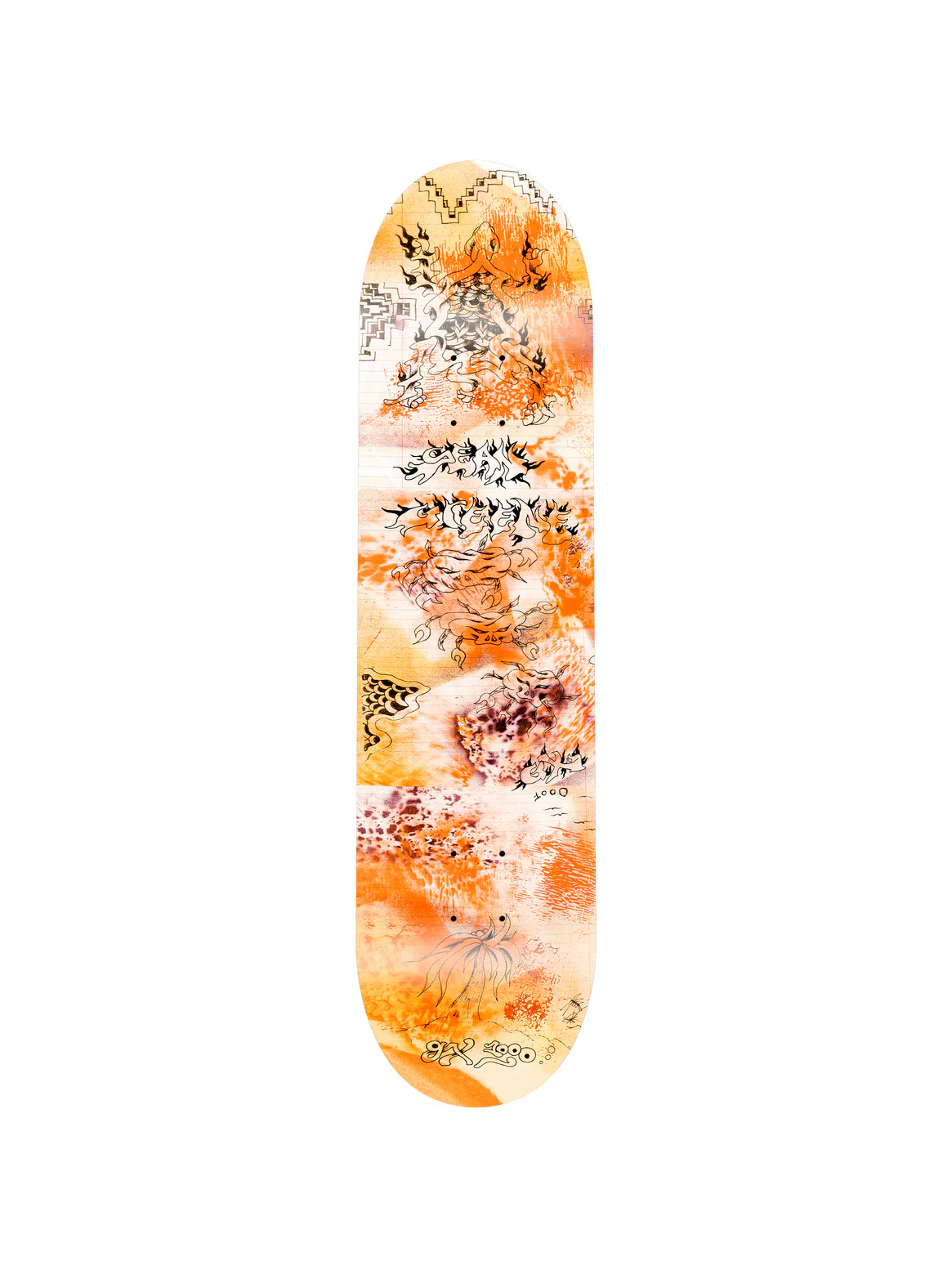 GX1000 Humid Greene Deck - 8.125