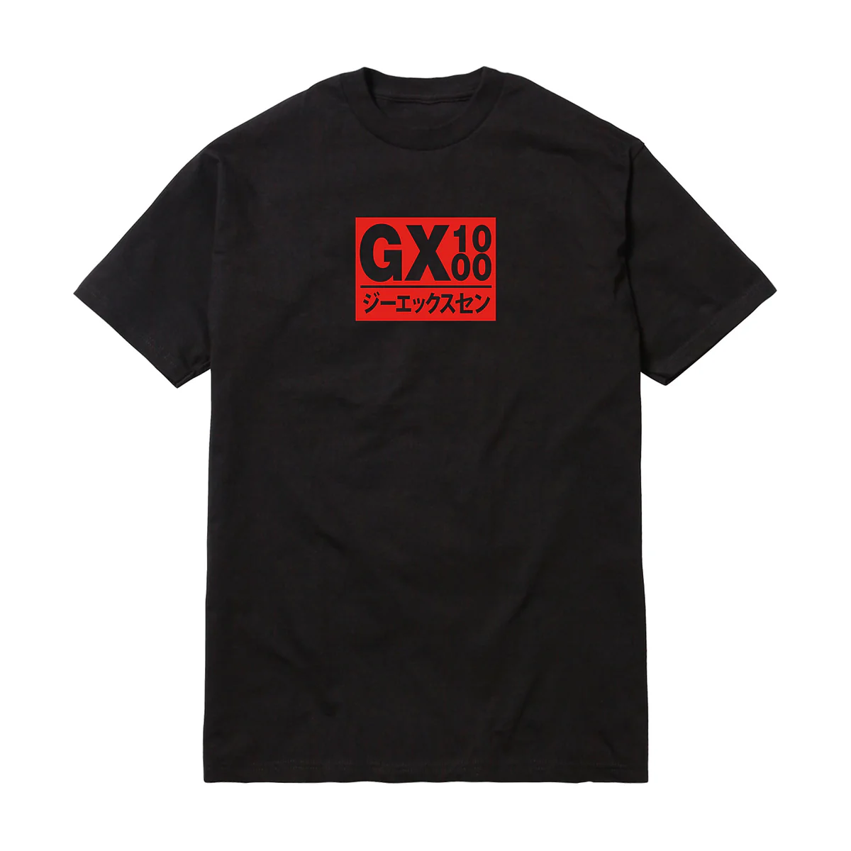 GX1000 Japan Tee - Black