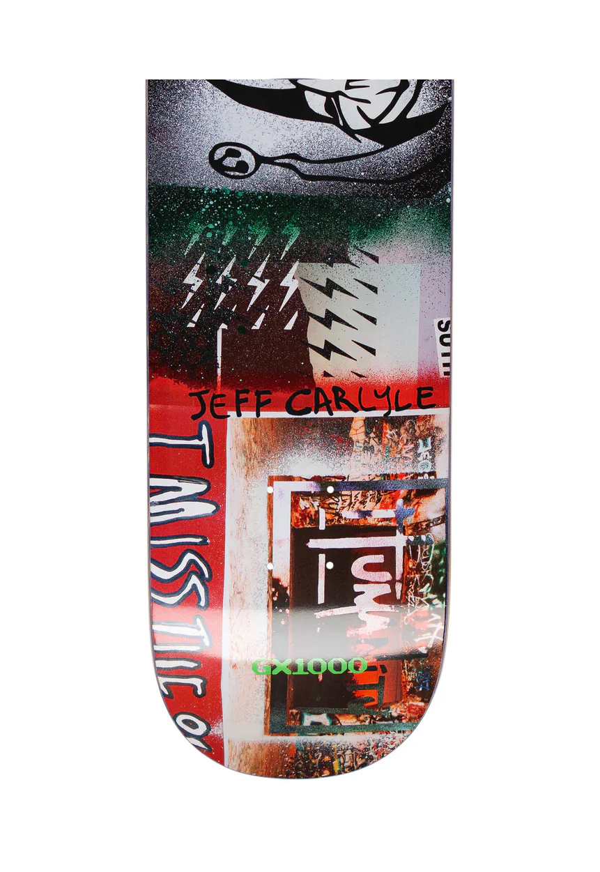 GX1000 Juggalo Carlyle Deck - Image 3