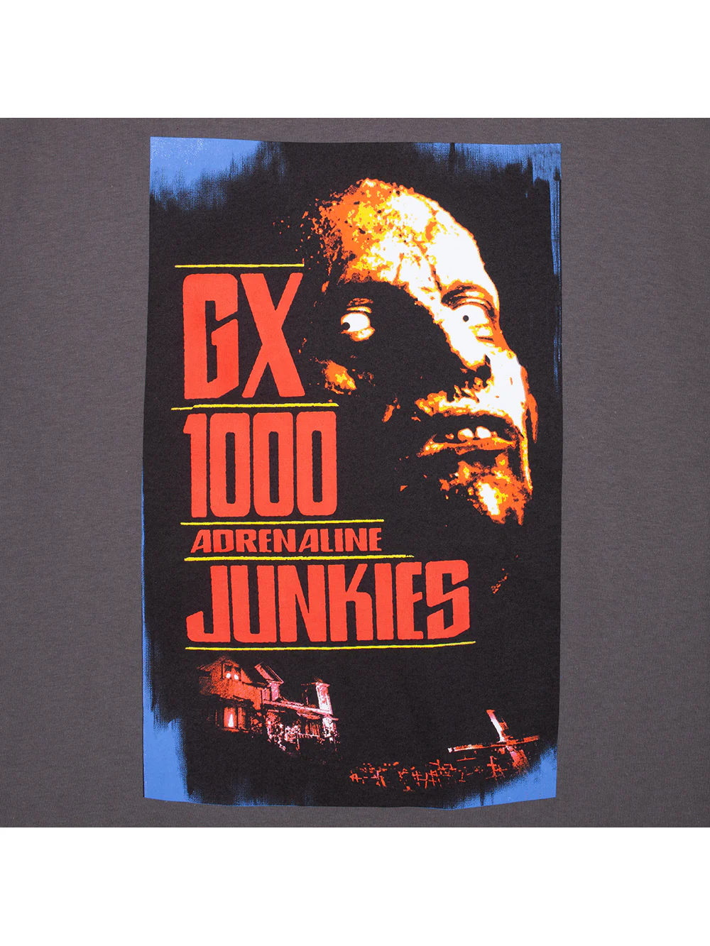 GX1000 Junkies Tee - Image 2