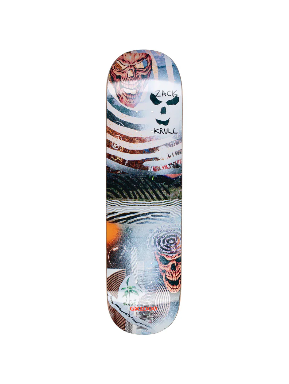 GX1000 Krull Masks Deck