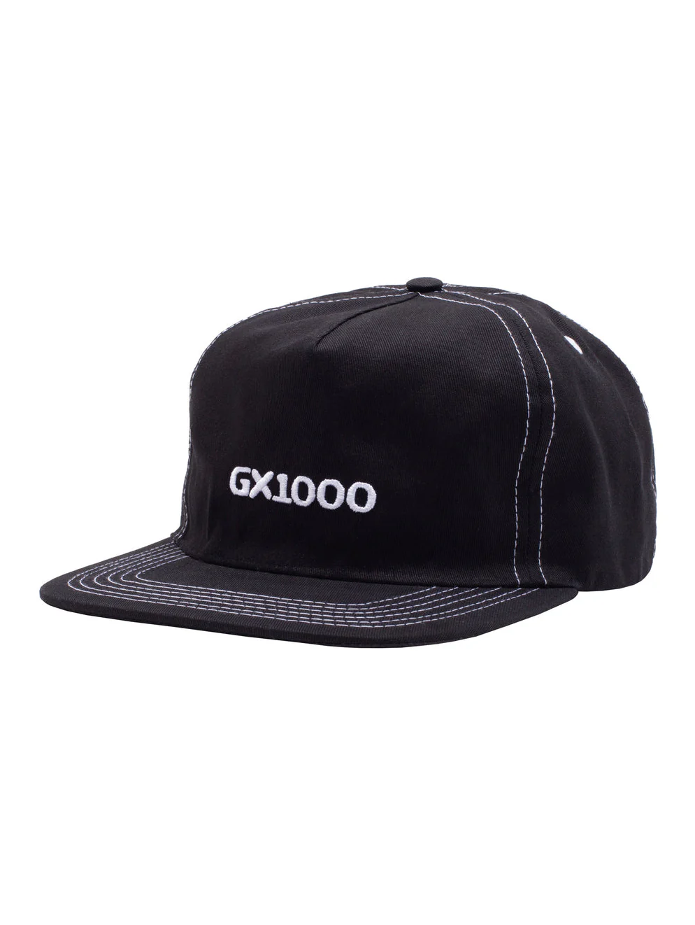 GX1000 Mini OG Logo Hat - Black