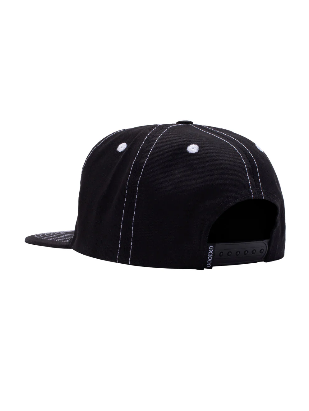 GX1000 Mini OG Logo Hat - Black - Image 2