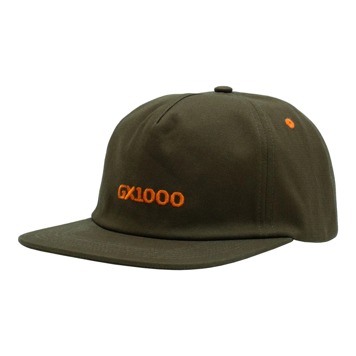 GX1000 Mini OG Logo Hat - Military Green