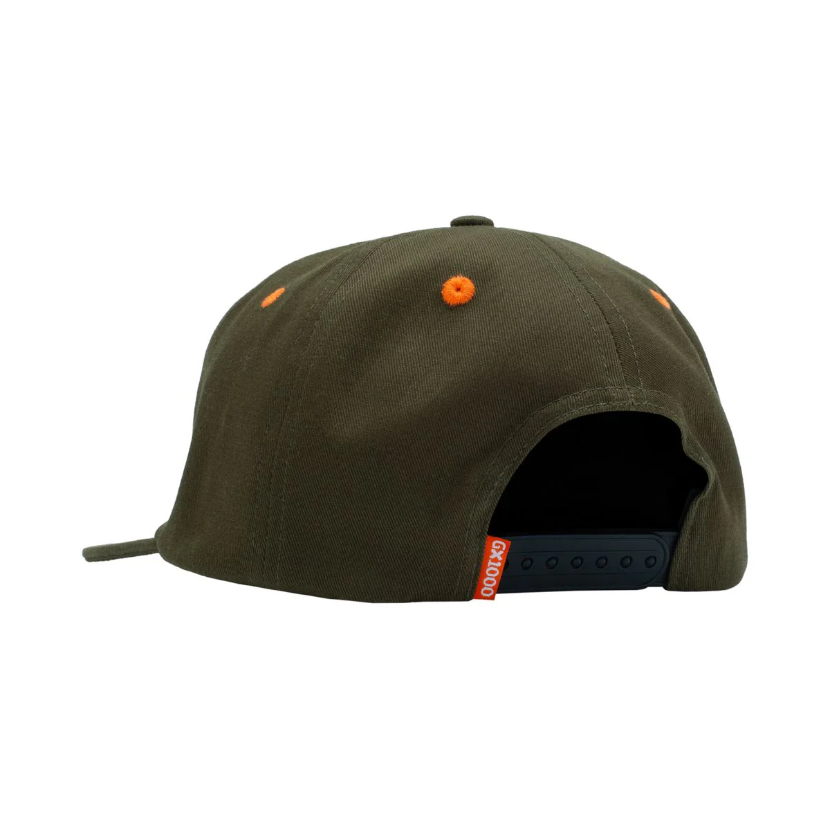 GX1000 Mini OG Logo Hat - Military Green - Image 2