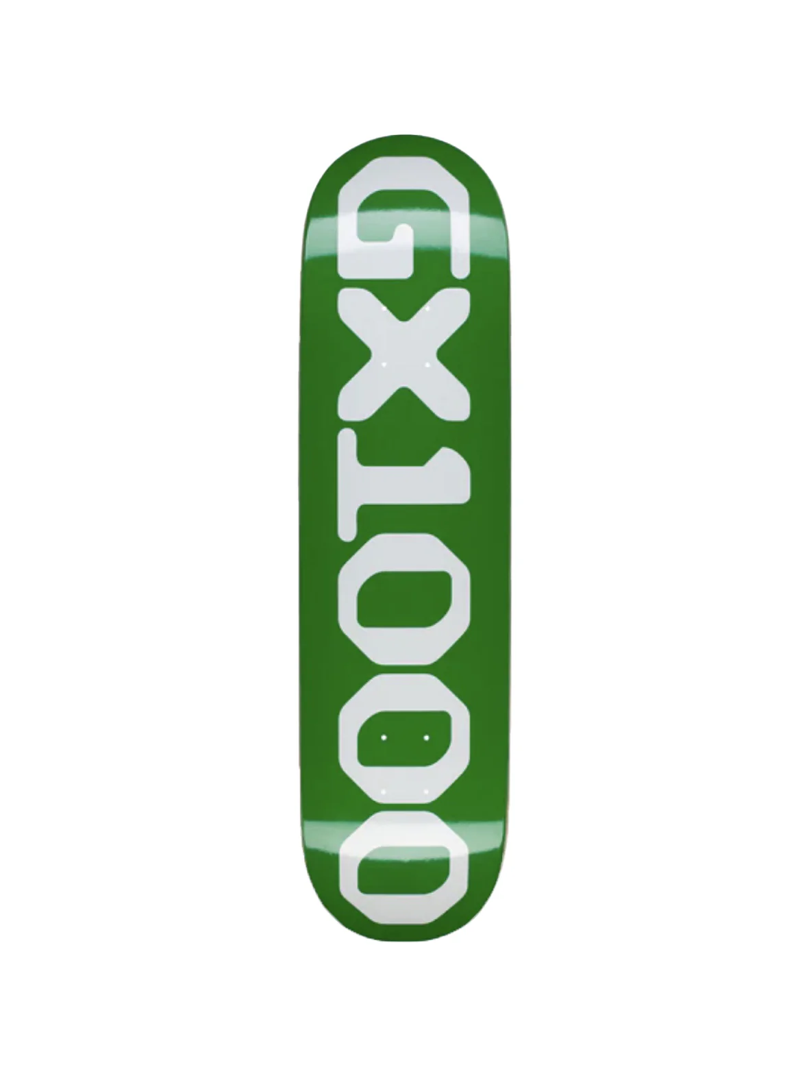 GX1000 OG Logo Deck Green