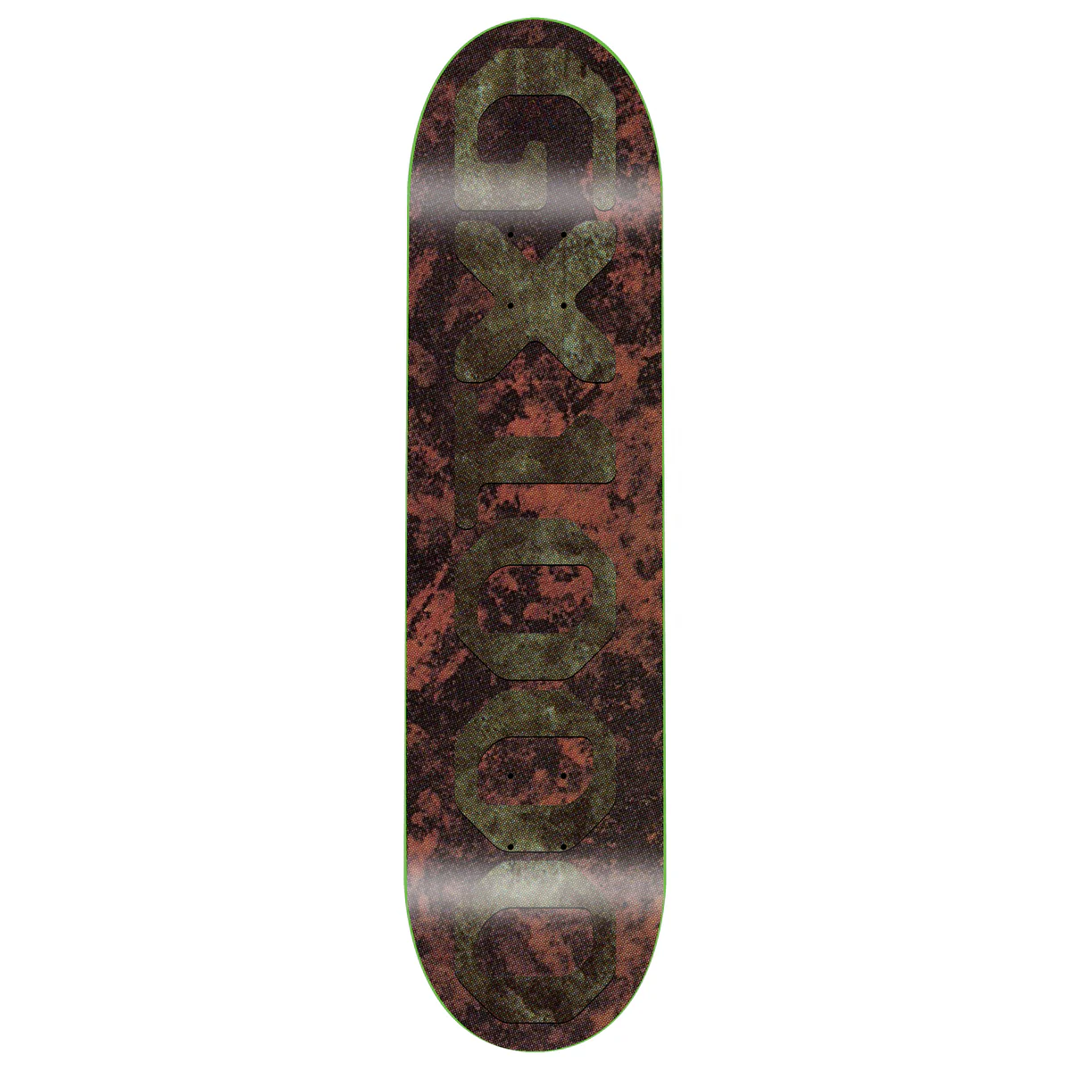 GX1000 OG Logo Patina Brown W/ Black - 8.75