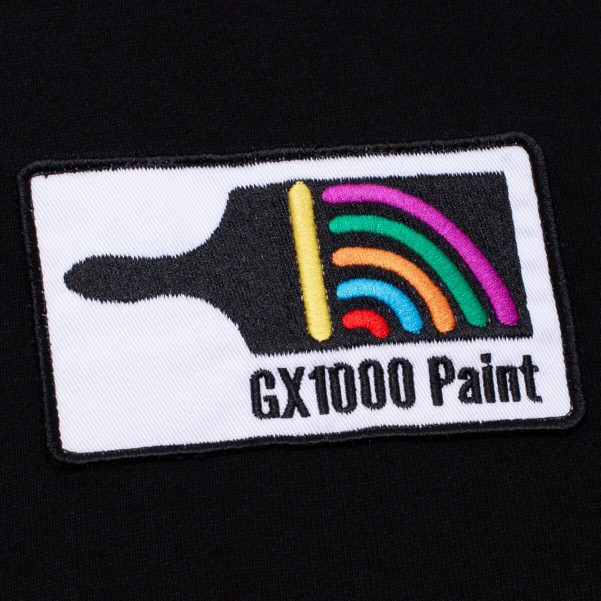 GX1000 Paint Hood - Black - Image 2