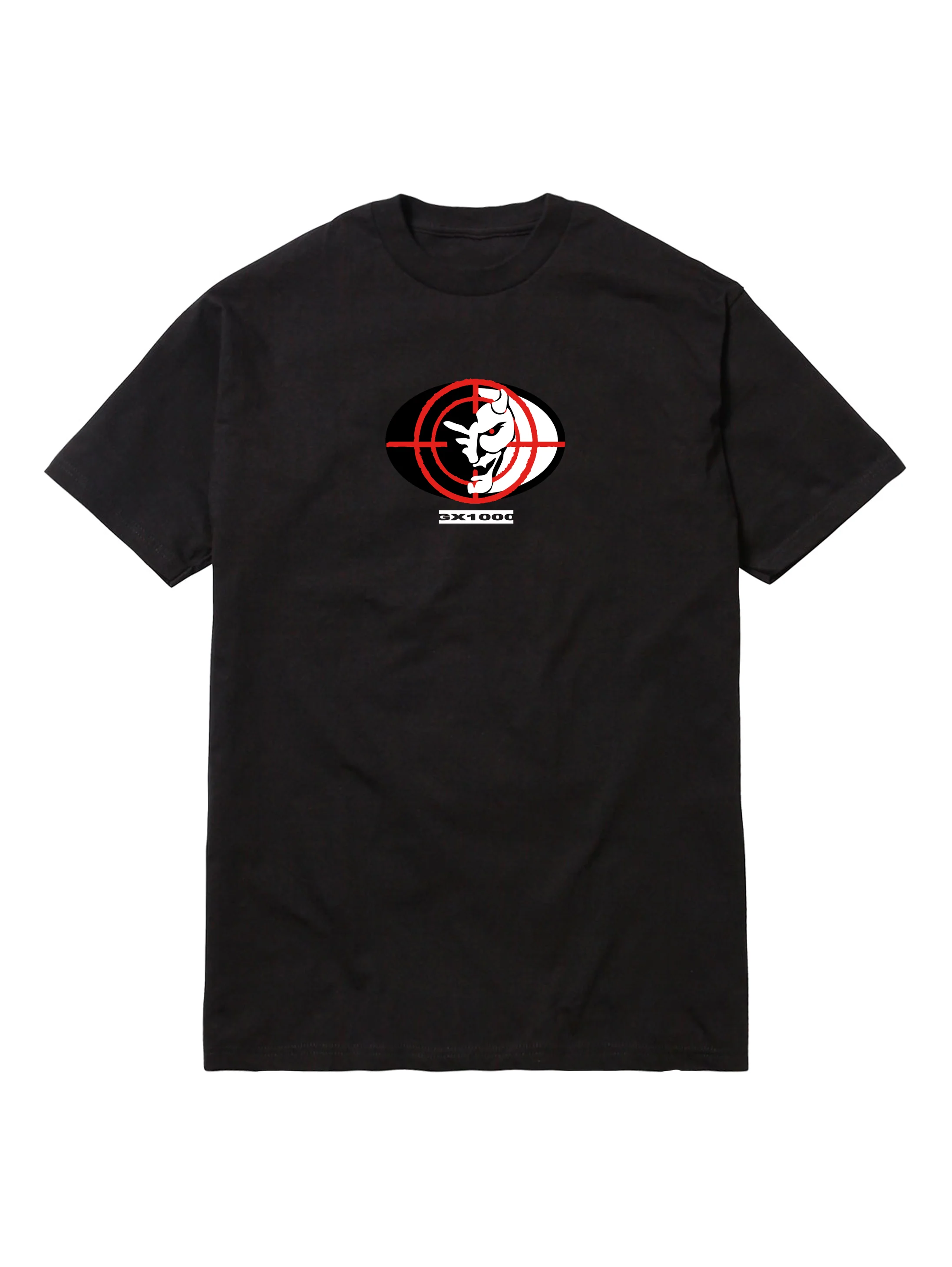 GX1000 Scope Tee - Black