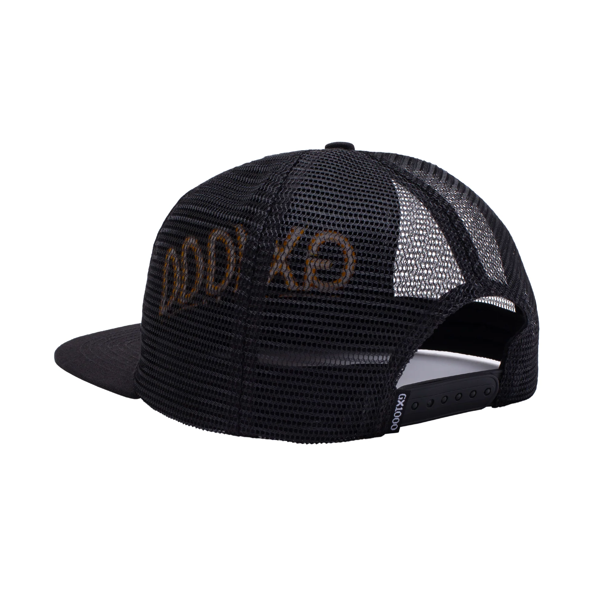 GX1000 Scrap Metal Hat - Black - Image 2