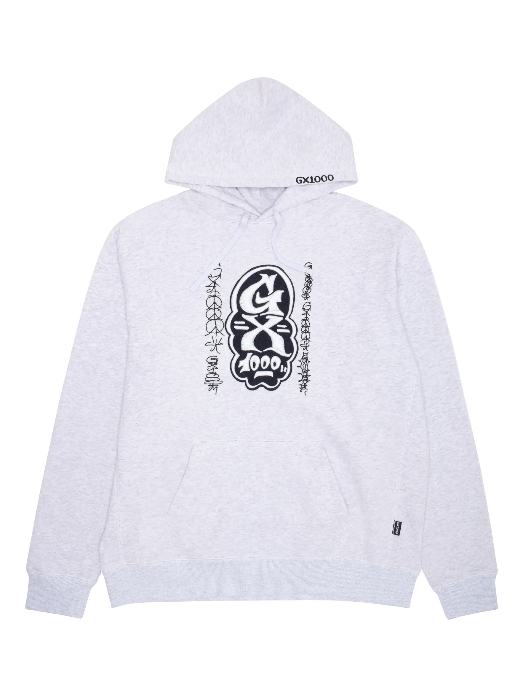GX1000 Sketch Hoodie