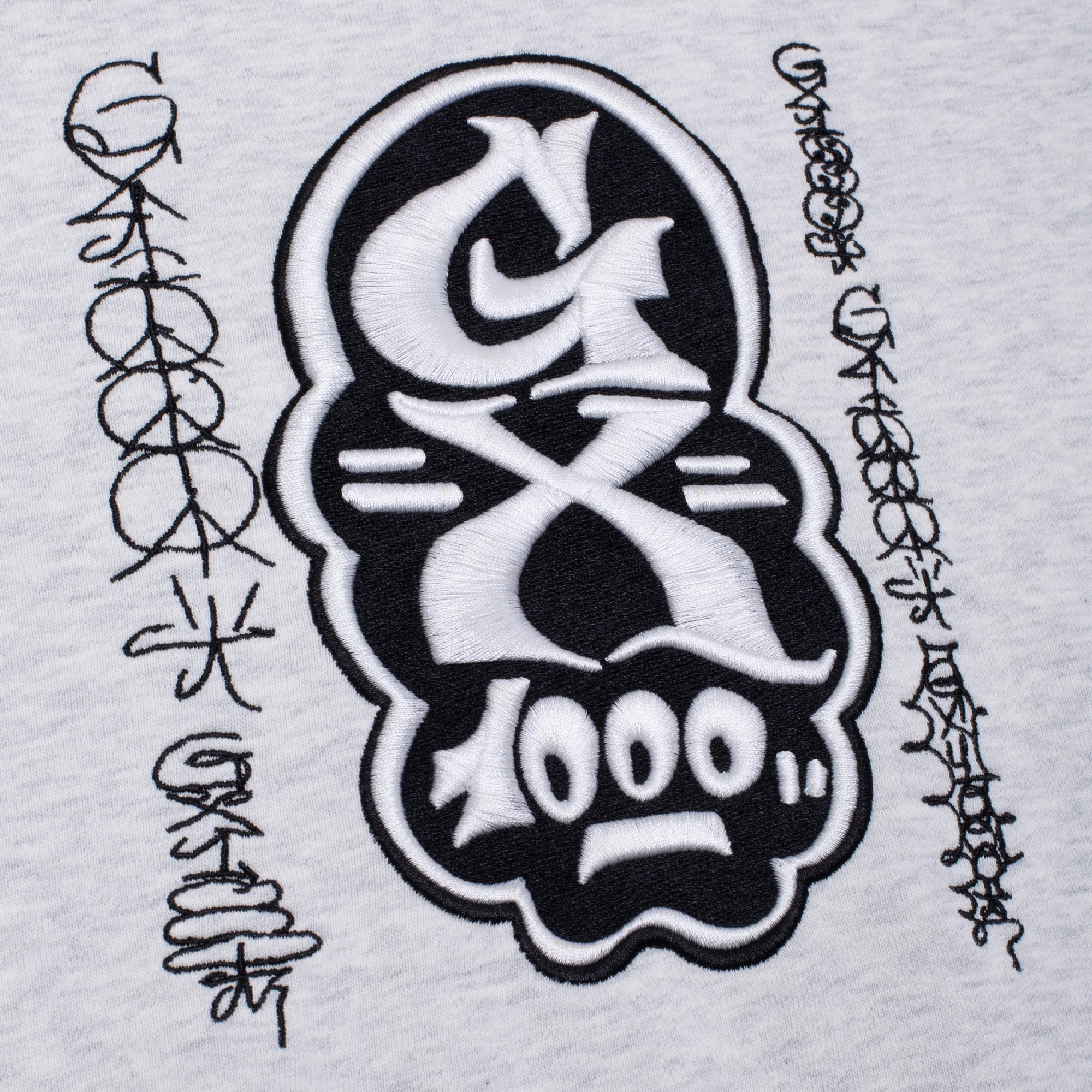 GX1000 Sketch Hoodie - Image 2