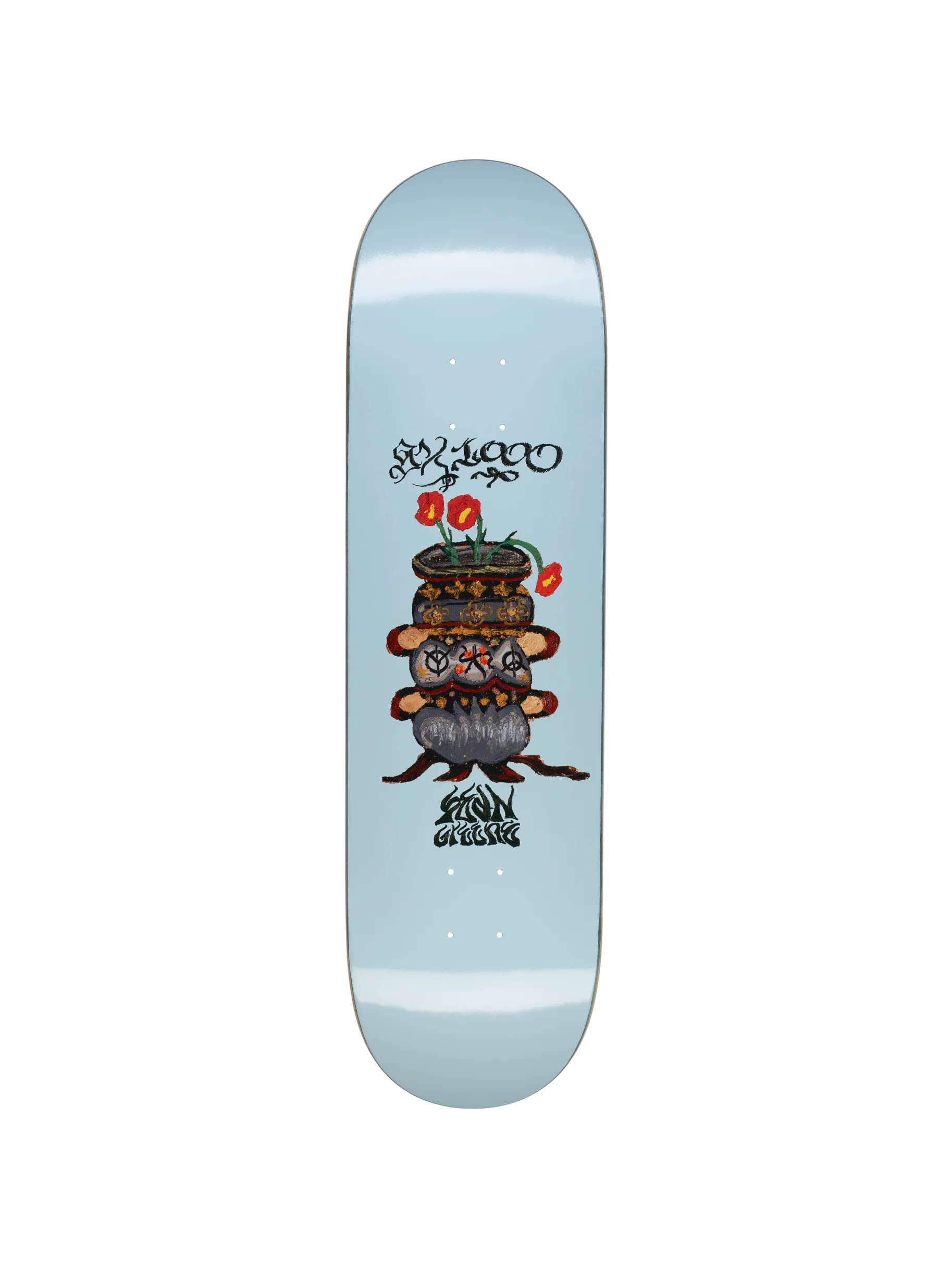 GX1000 Stable Greene Deck