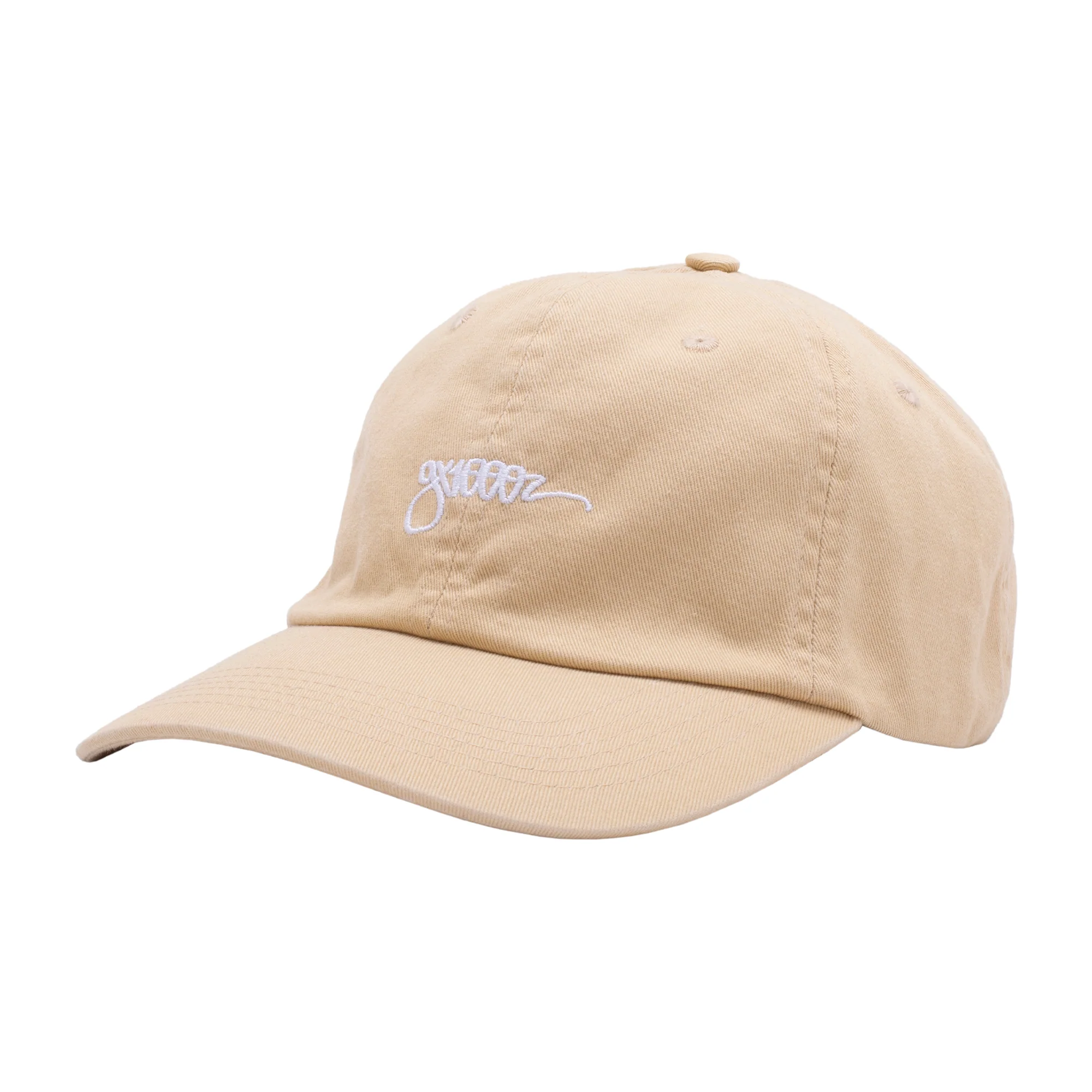 GX1000 Tag Hat - Khaki Washed