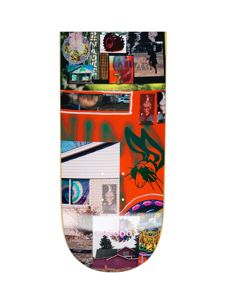GX1000 Town and Country Deck - Image 3