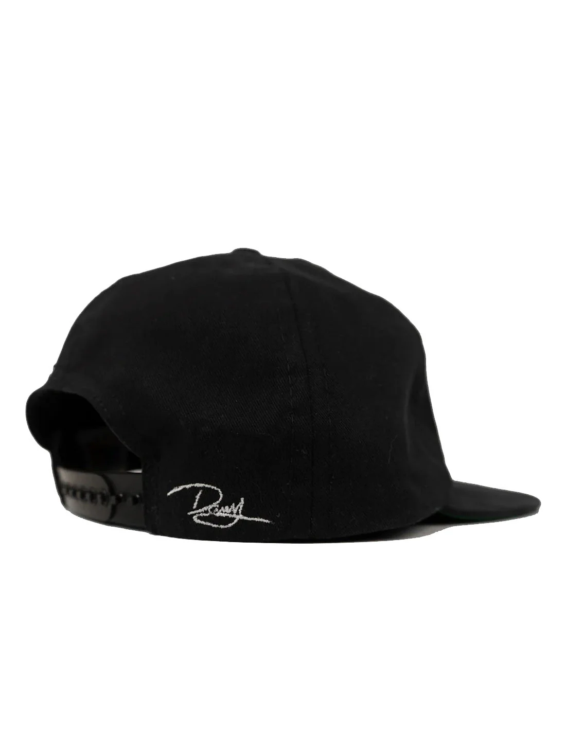 Hardbody Classic Logo Snapback - Black - Image 2