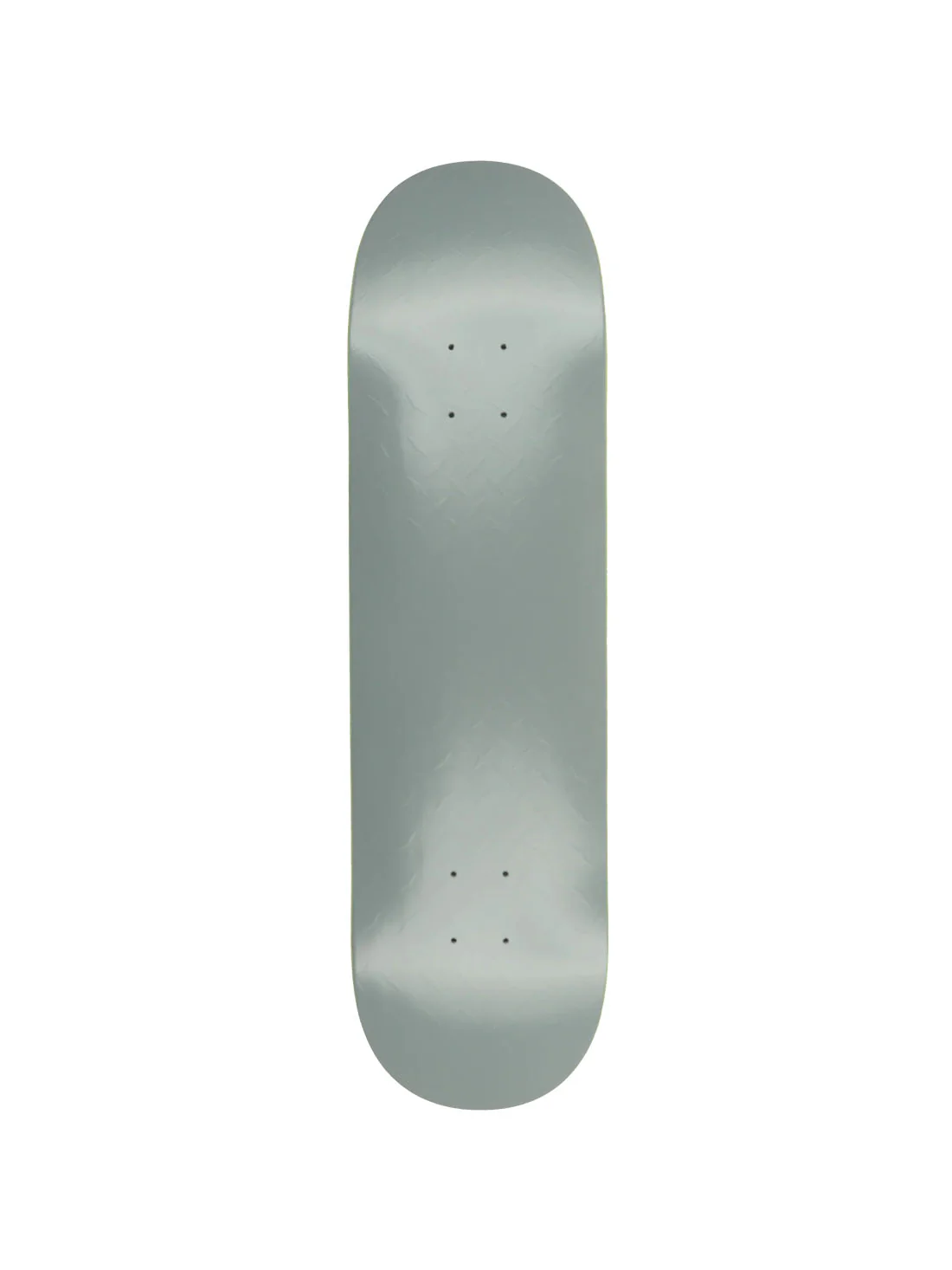 Hardbody Diamond Plate Grey Deck - 8.125