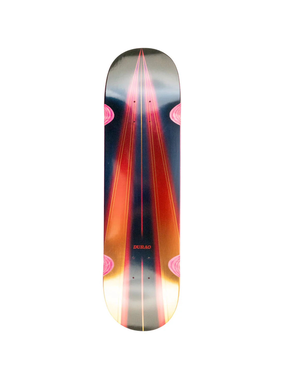 Hardbody Durao Pro Chevron Deck - 8.38