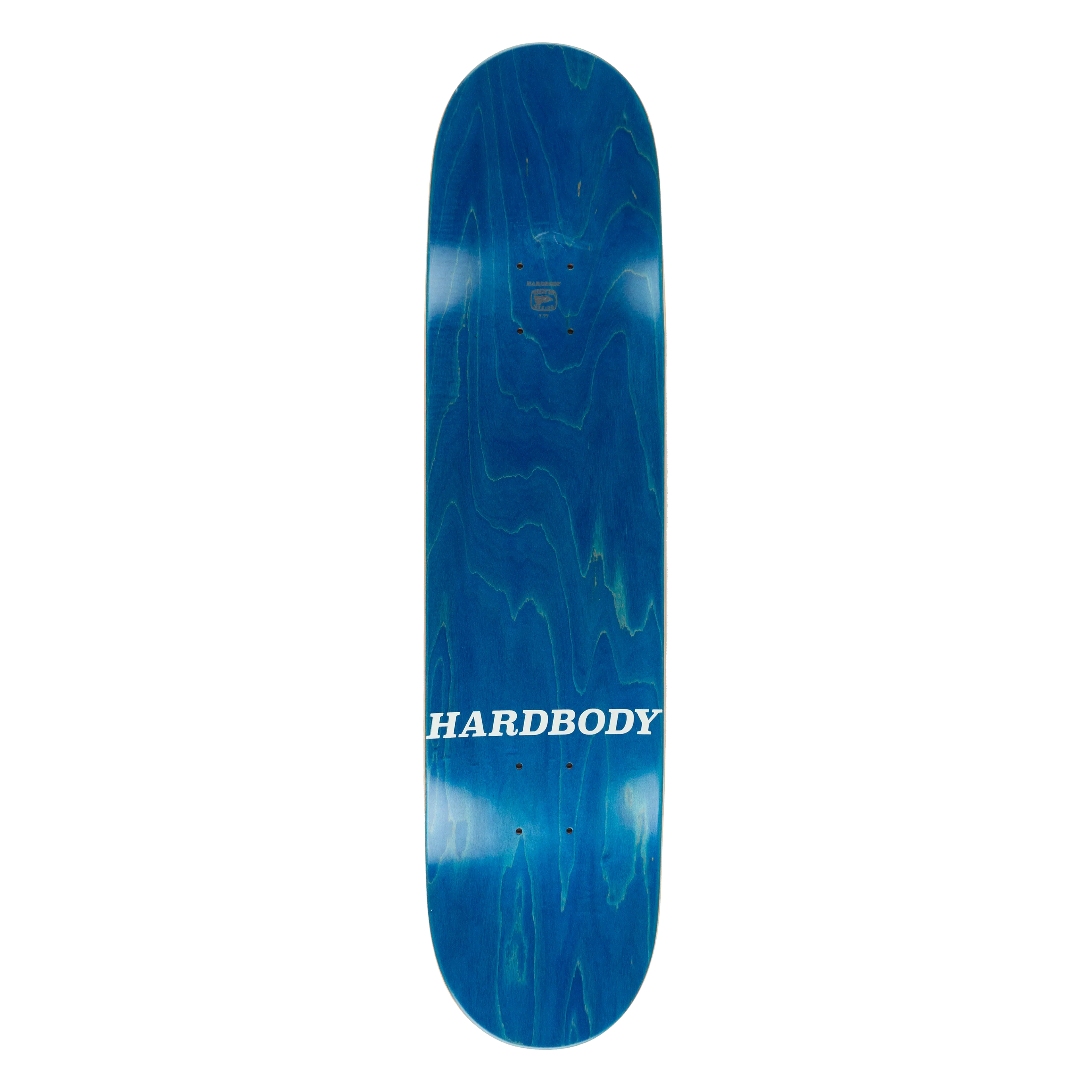 Hardbody Stencil Logo Board - 8.0 - Image 2