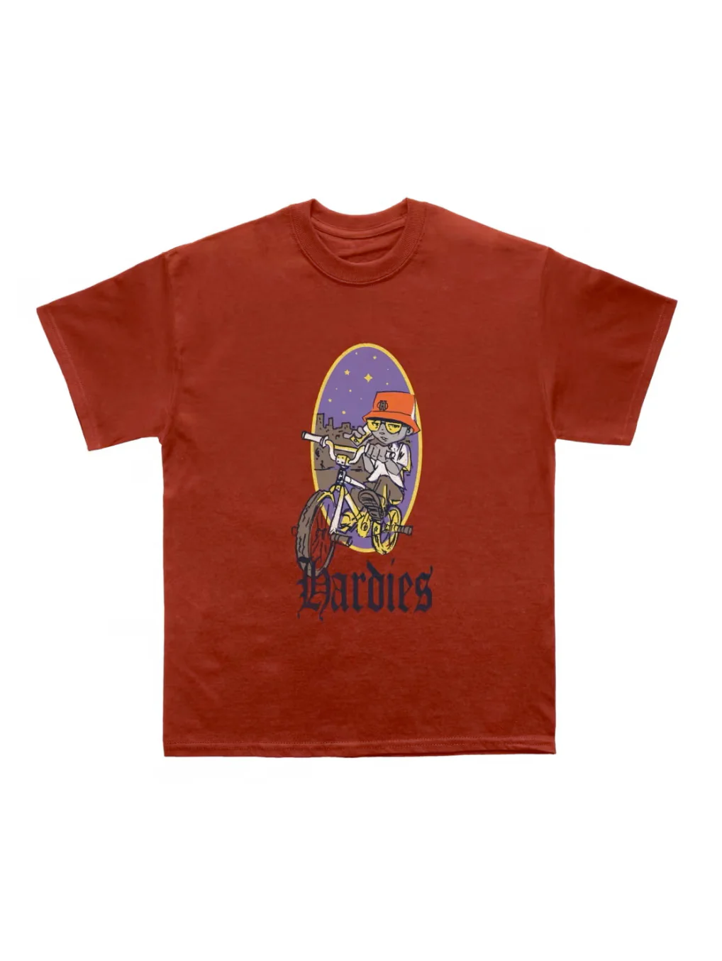 Hardies Plug Tee
