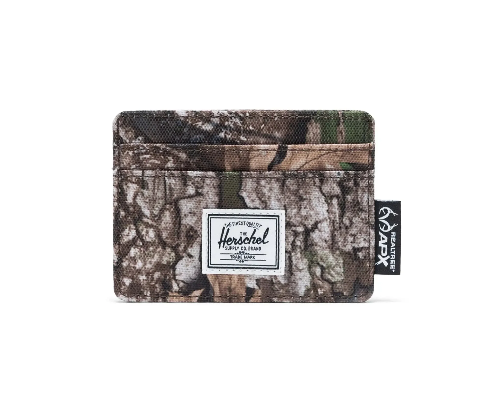 Herschel Charlie Cardholder - Realtree APX
