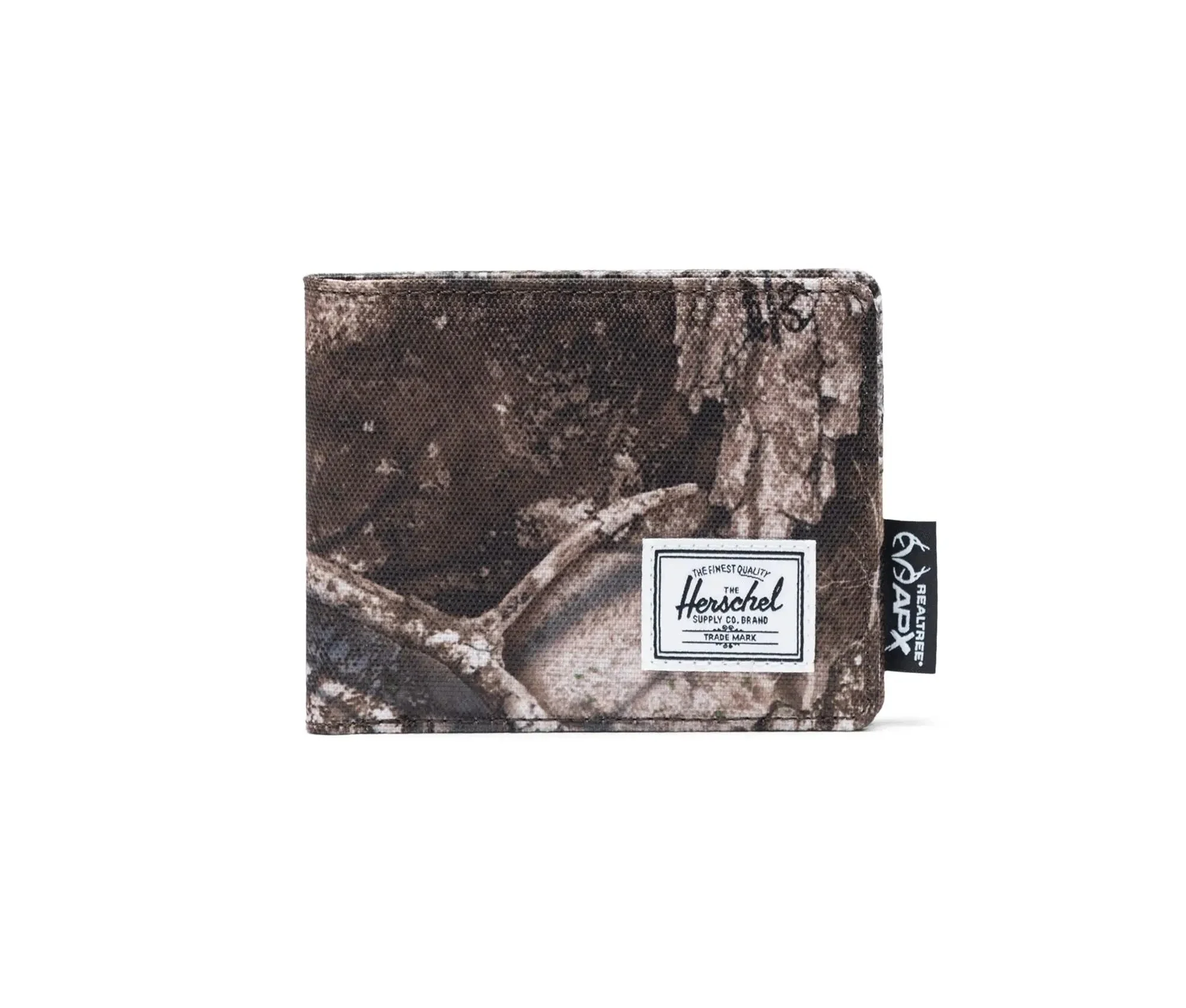 Herschel Roy Wallet - Realtree APX Camo