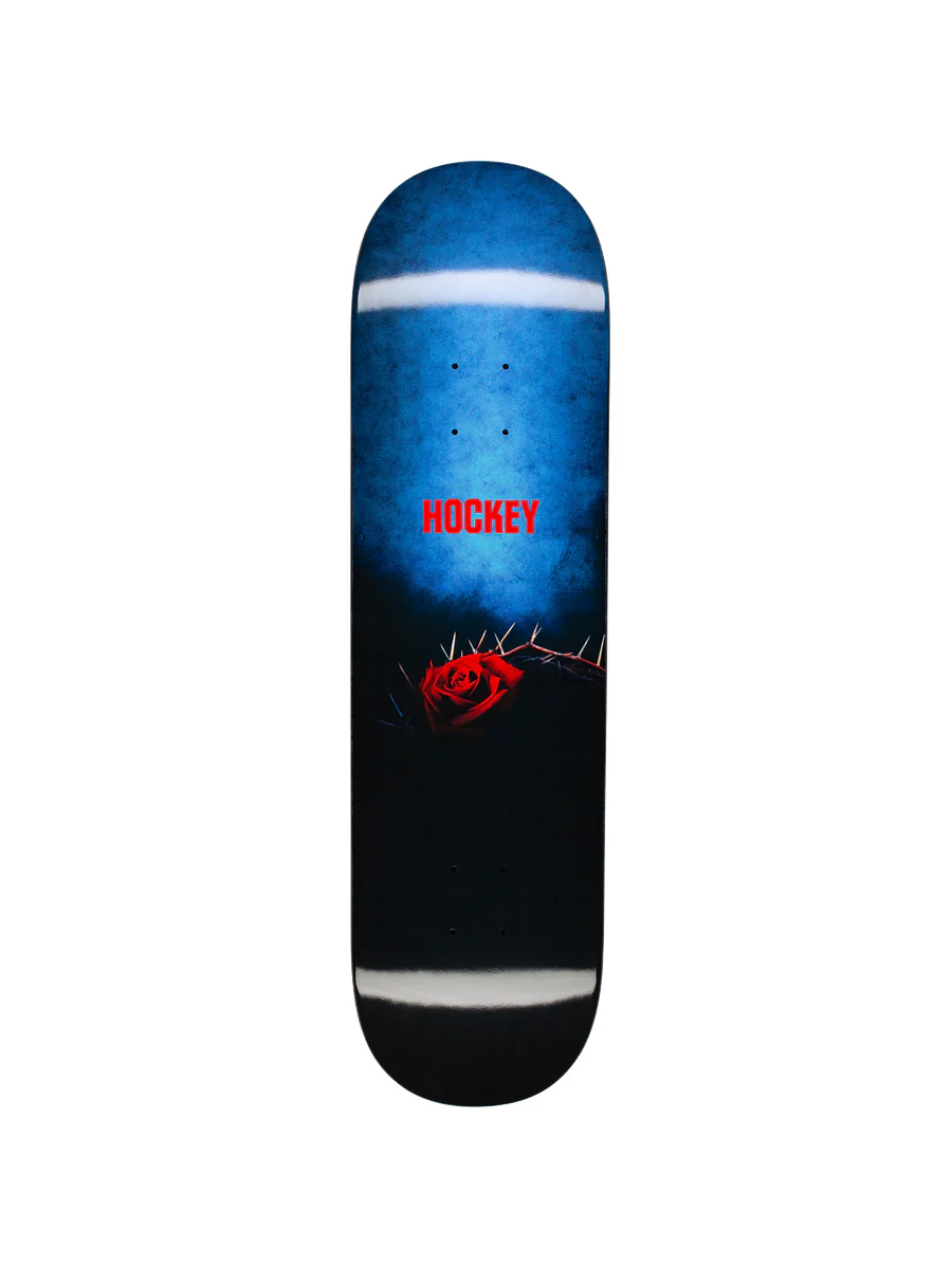 Hockey Behemoth Kevin Rodrgues Deck - 8.38