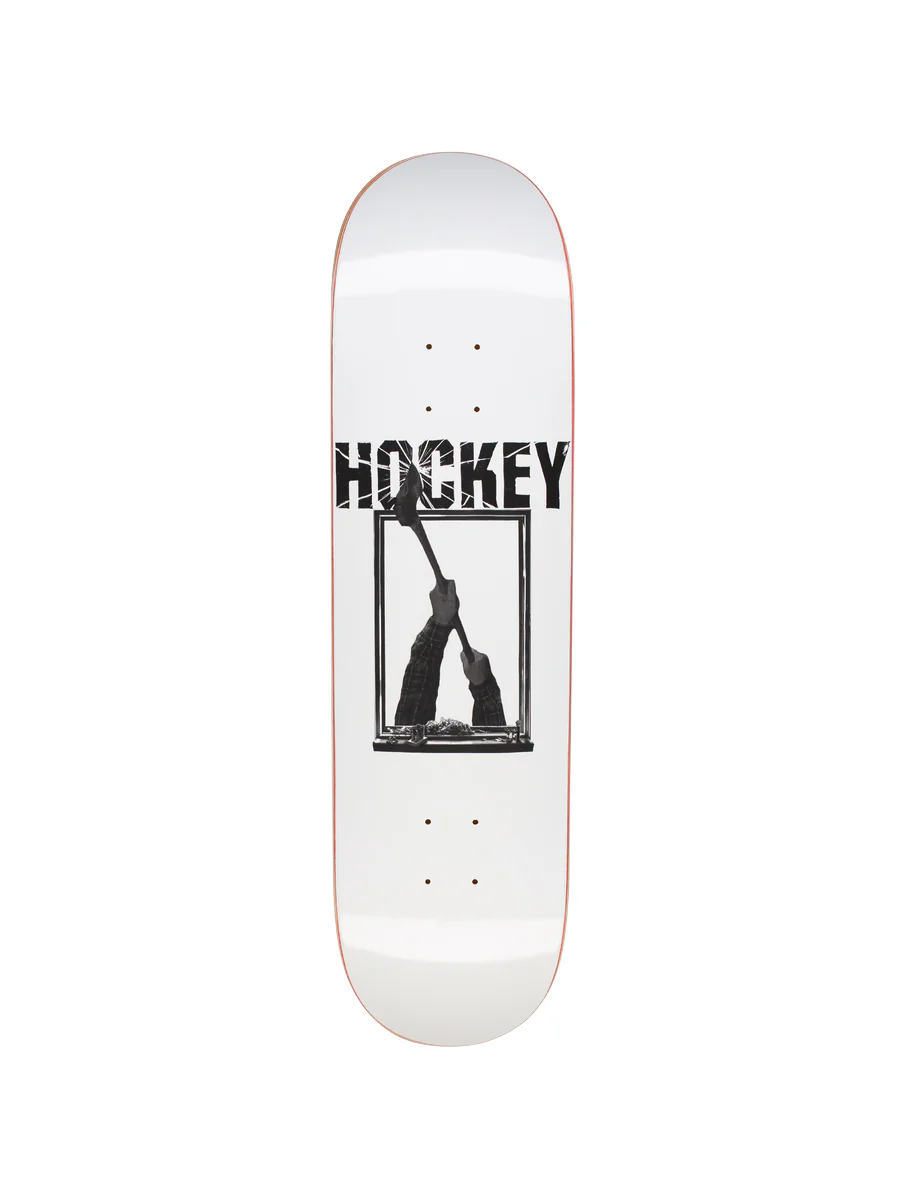 Hockey Crazy Neighbor Diego Todd Deck - 8.38