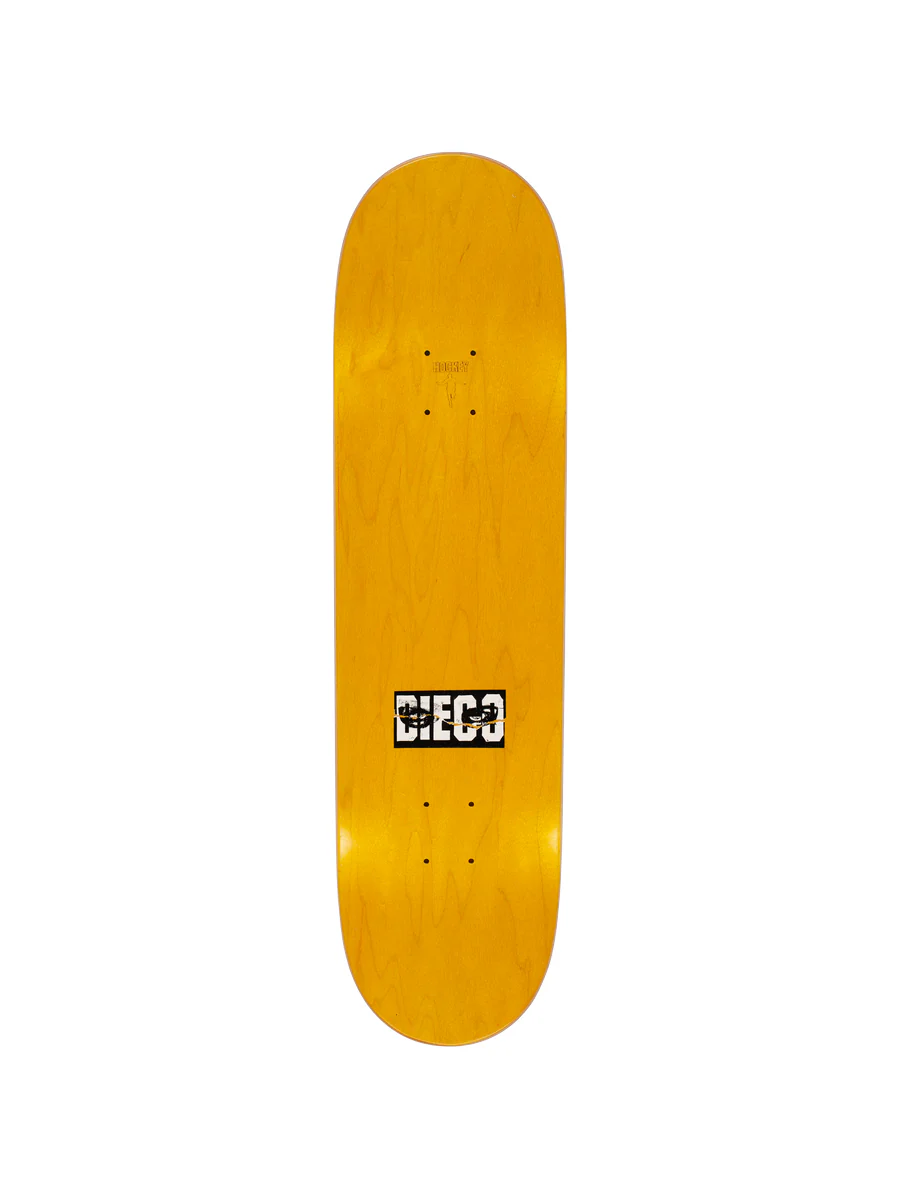 Hockey Crazy Neighbor Diego Todd Deck - 8.38 - Image 3