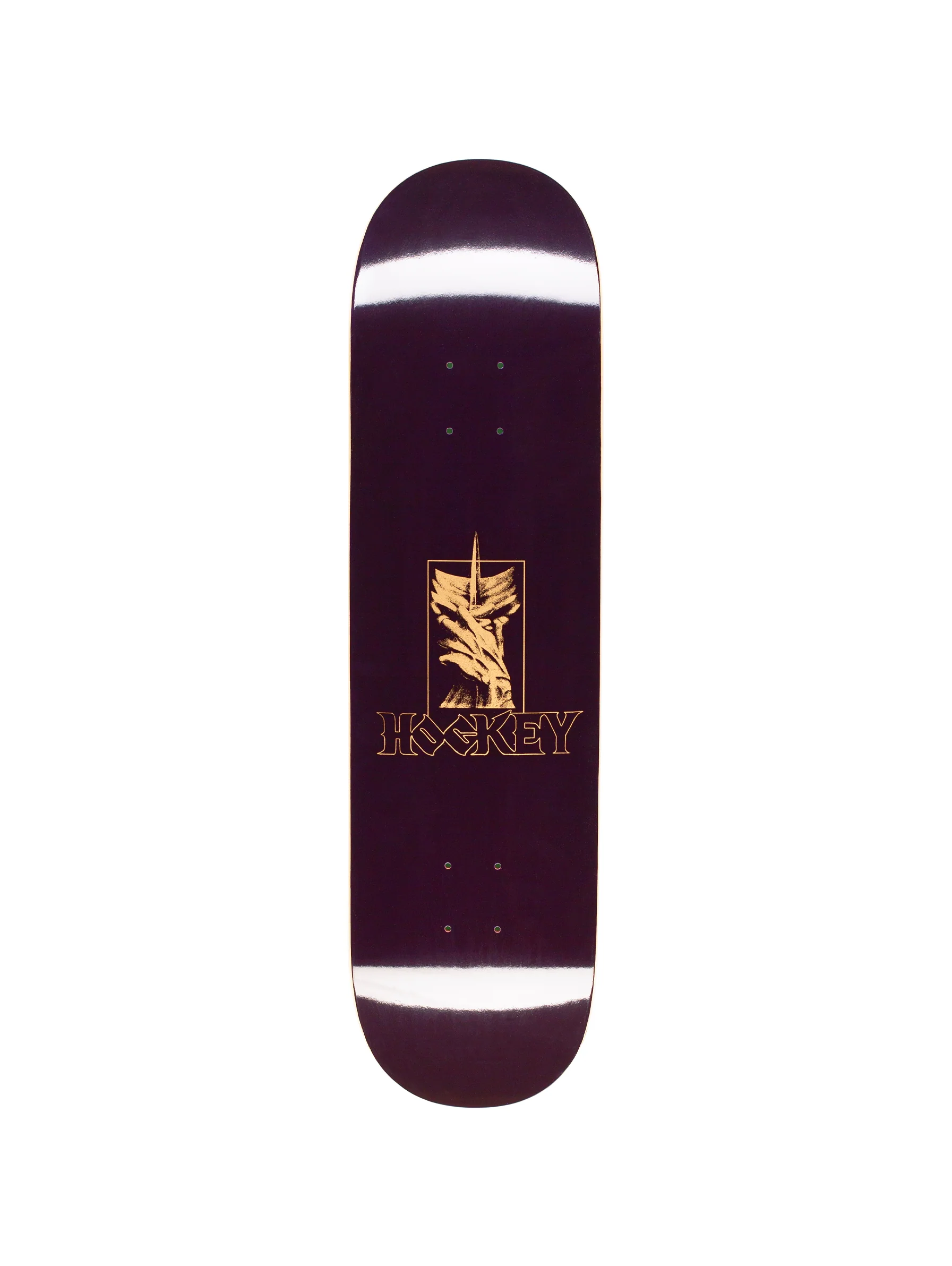 Hockey Cry Later Team Deck - 8.38