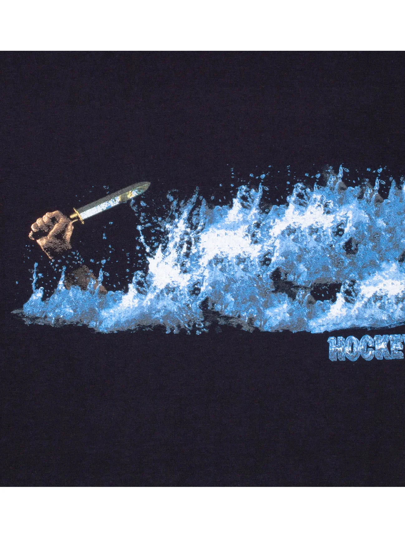 Hockey Dagger Tee - Image 2