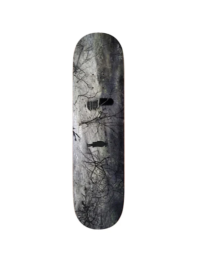 Hockey Diego Todd Noone Look Deck
