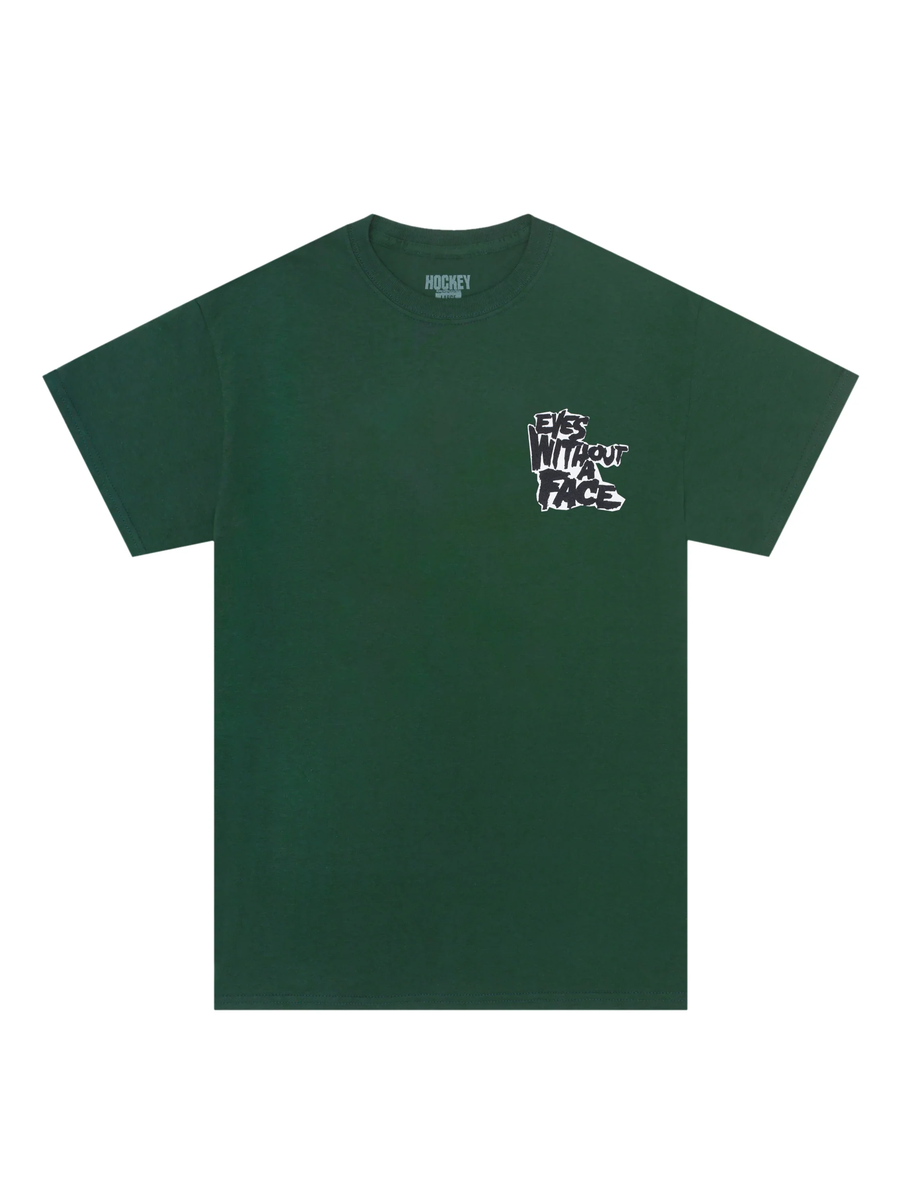 Hockey EWOF Tee - Dark Green