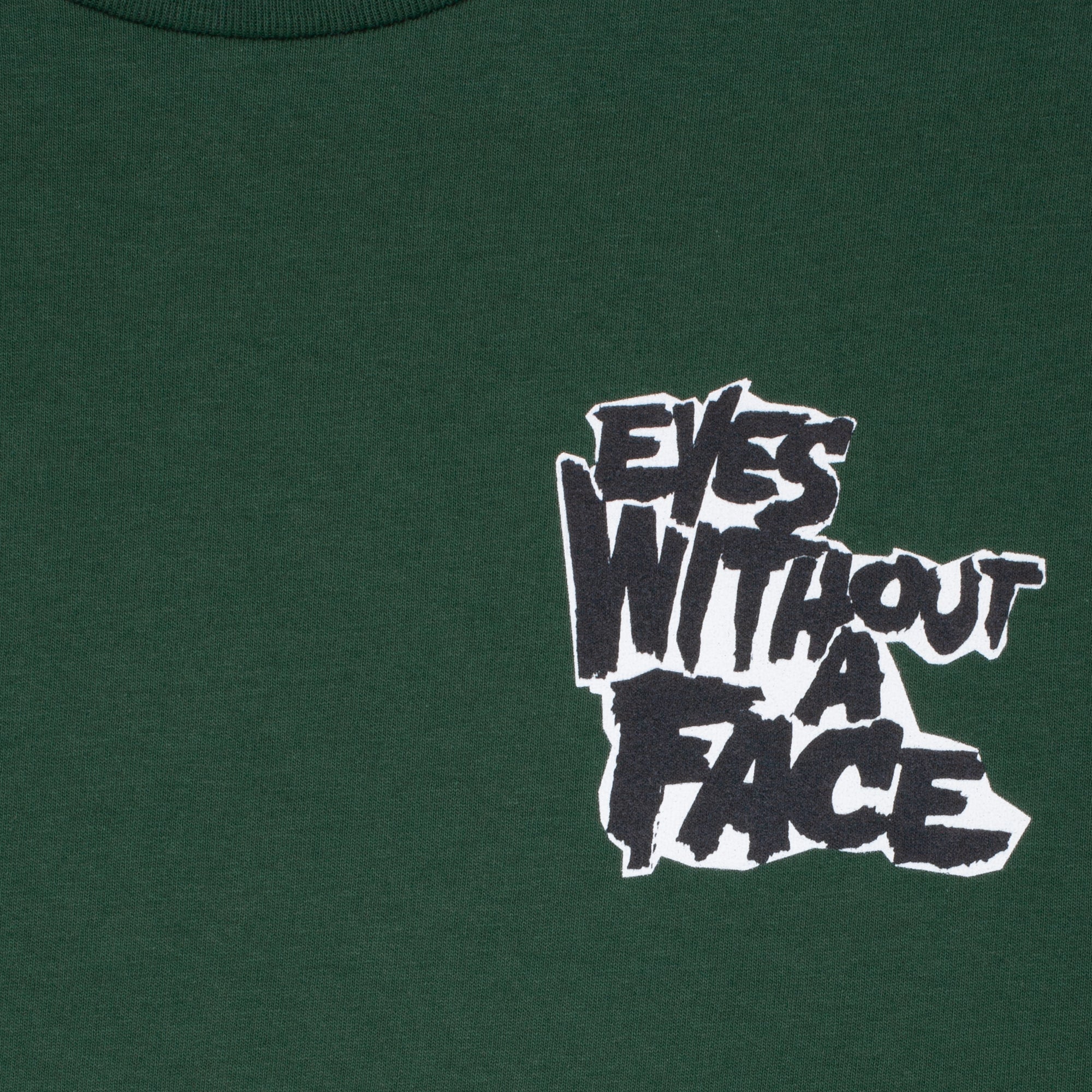 Hockey EWOF Tee - Dark Green - Image 2