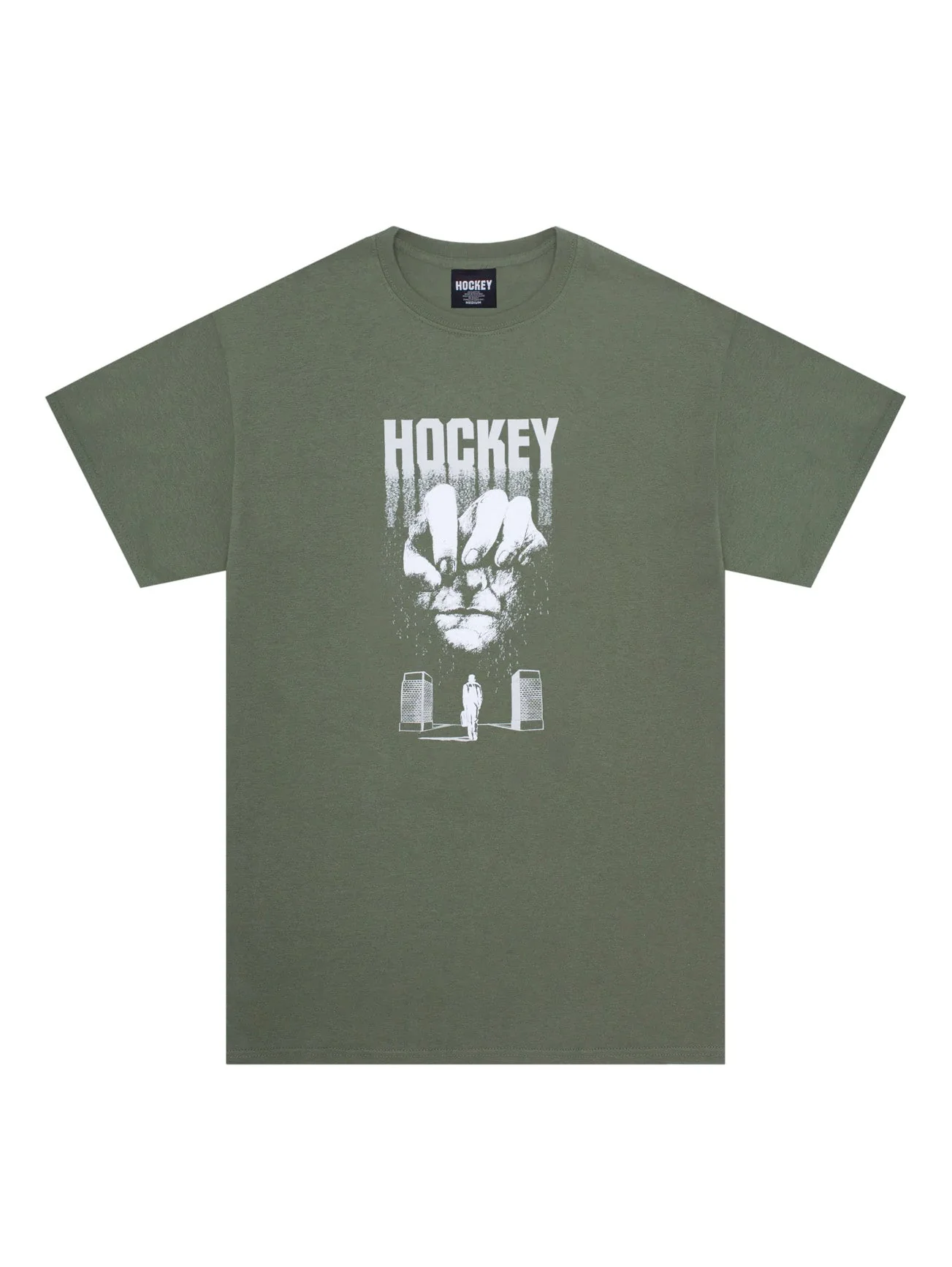 Hockey Exit Overlord Tee
