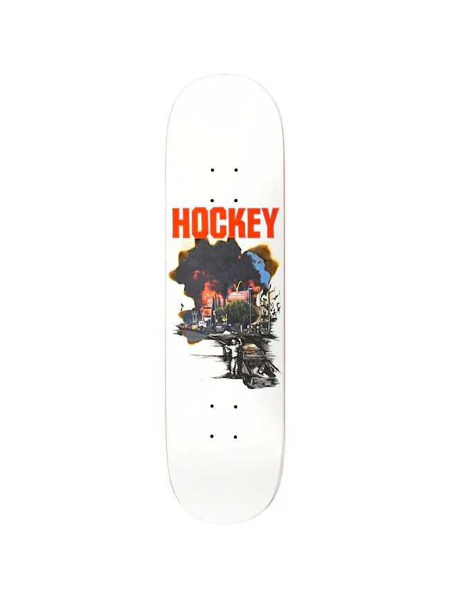 Hockey John Fitzgerald Tier One Deck