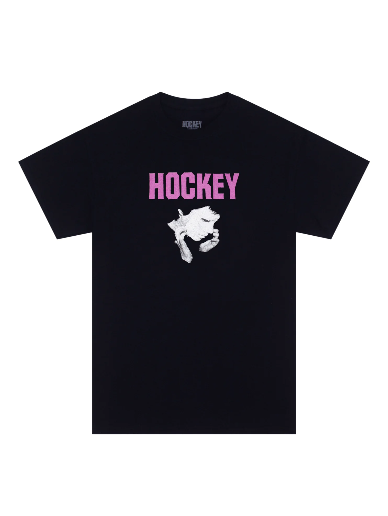 Hockey Joseph Campos Debut Tee - Black