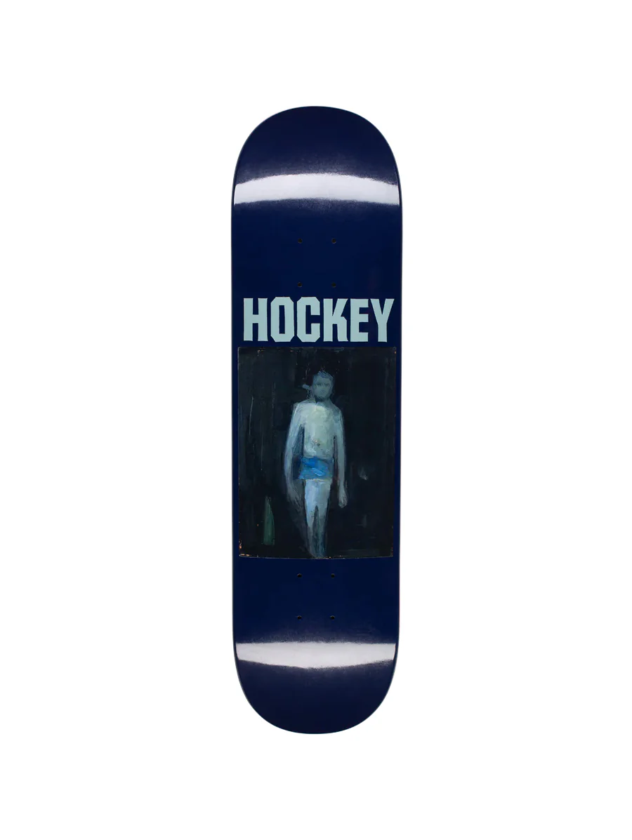 Hockey Nik Stain 50% of Anxiety Deck
