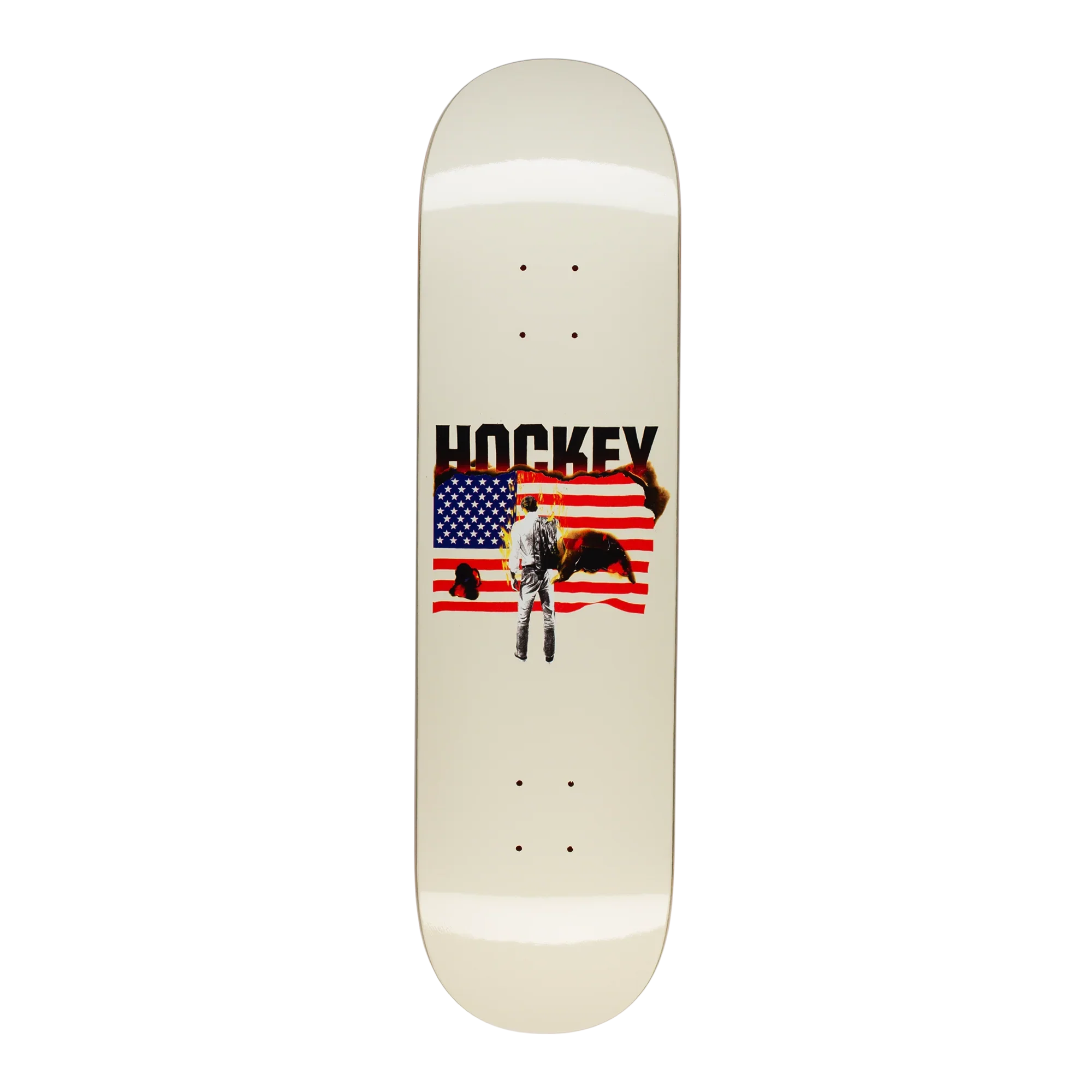 Hockey Nobody Andrew Allen - 8.18