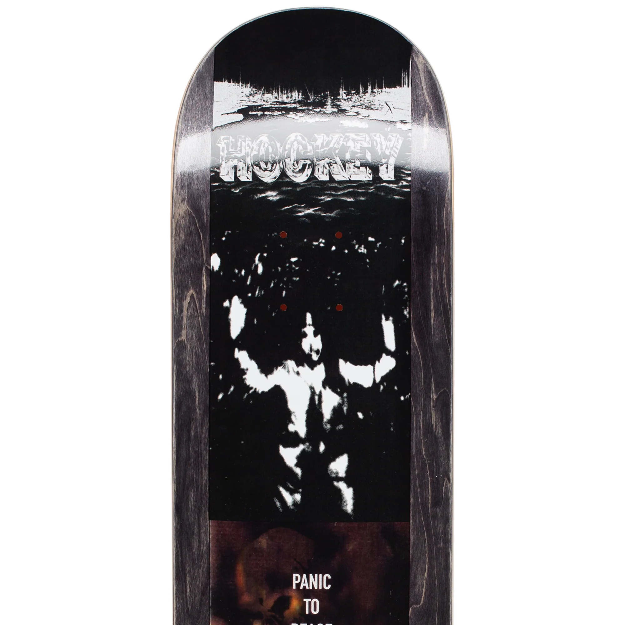 Hockey Panic to Peace Deck - 8.38 - Image 2