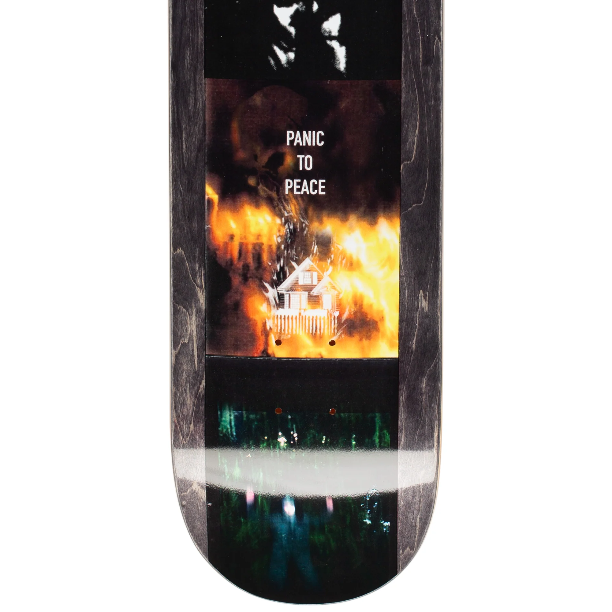 Hockey Panic to Peace Deck - 8.38 - Image 3