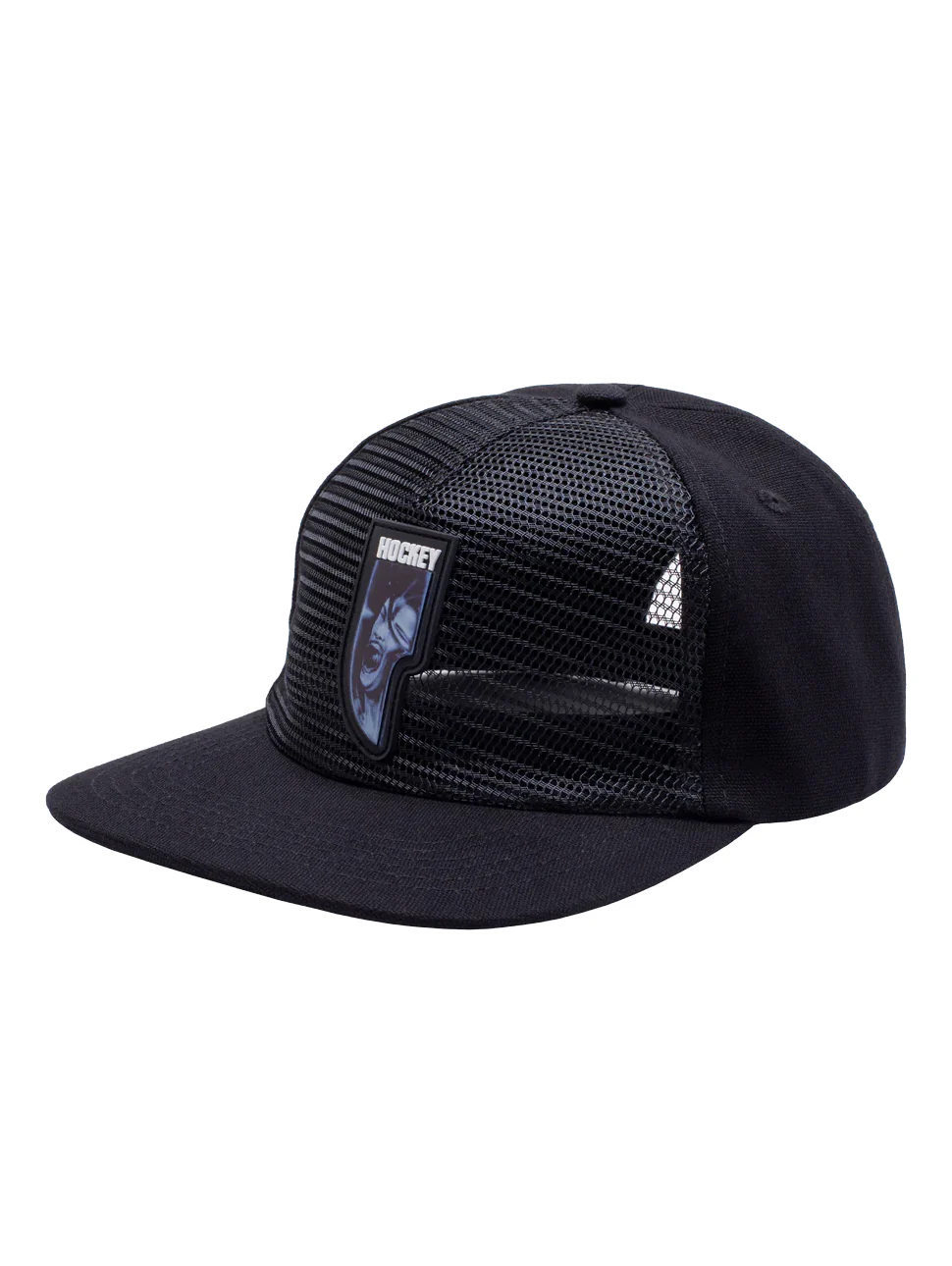 Hockey Reverse Trucker