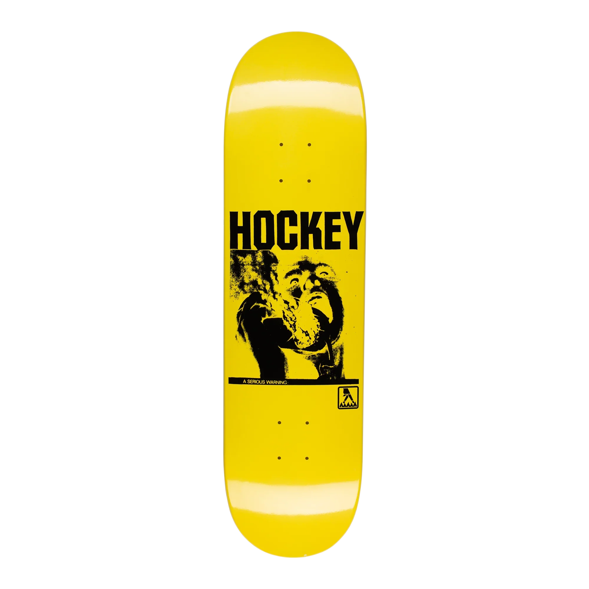 Hockey Serious Warning Team - 8.5