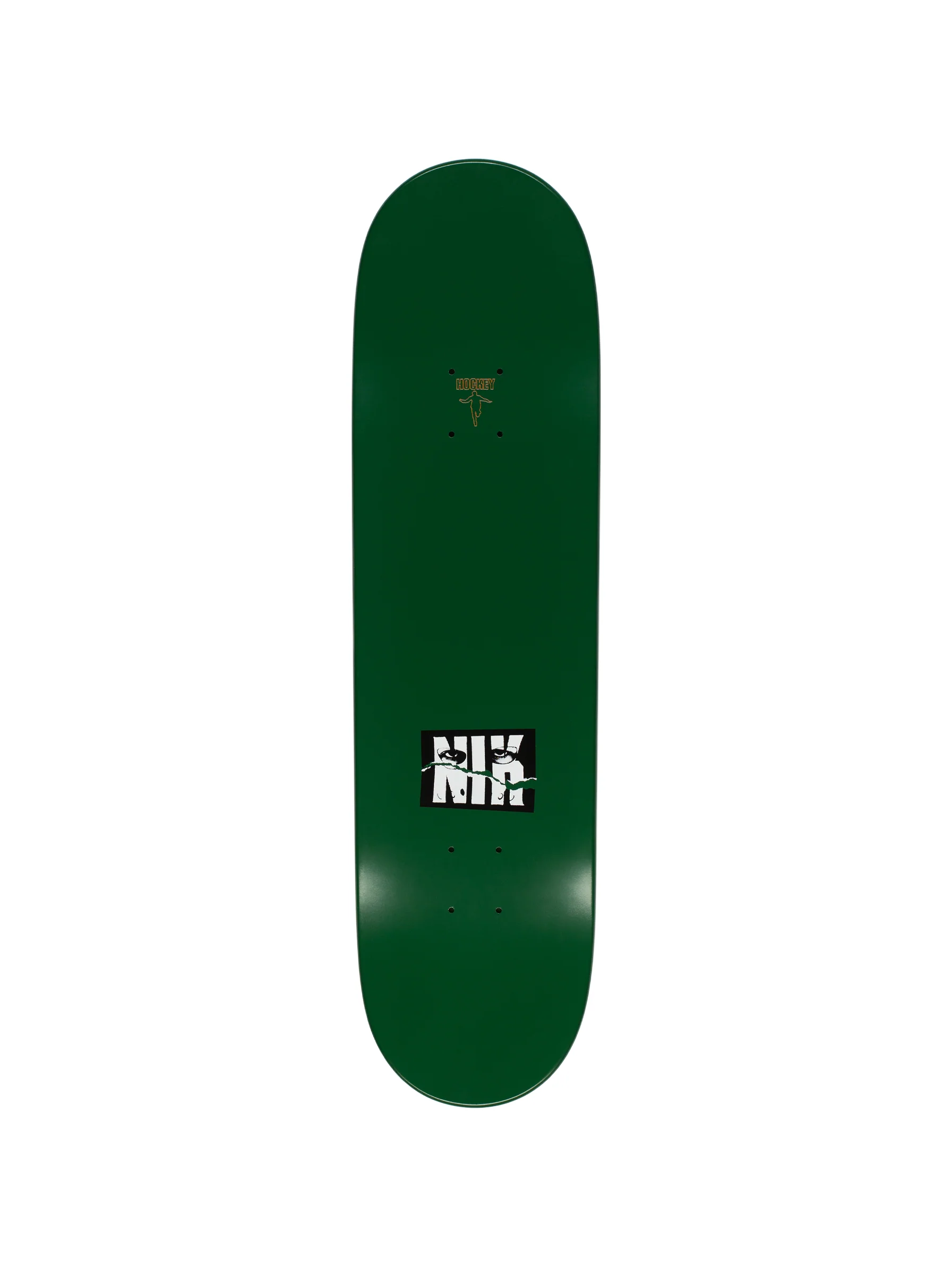 Hockey Nik Stain Side One Deck - 8.44 - Image 2