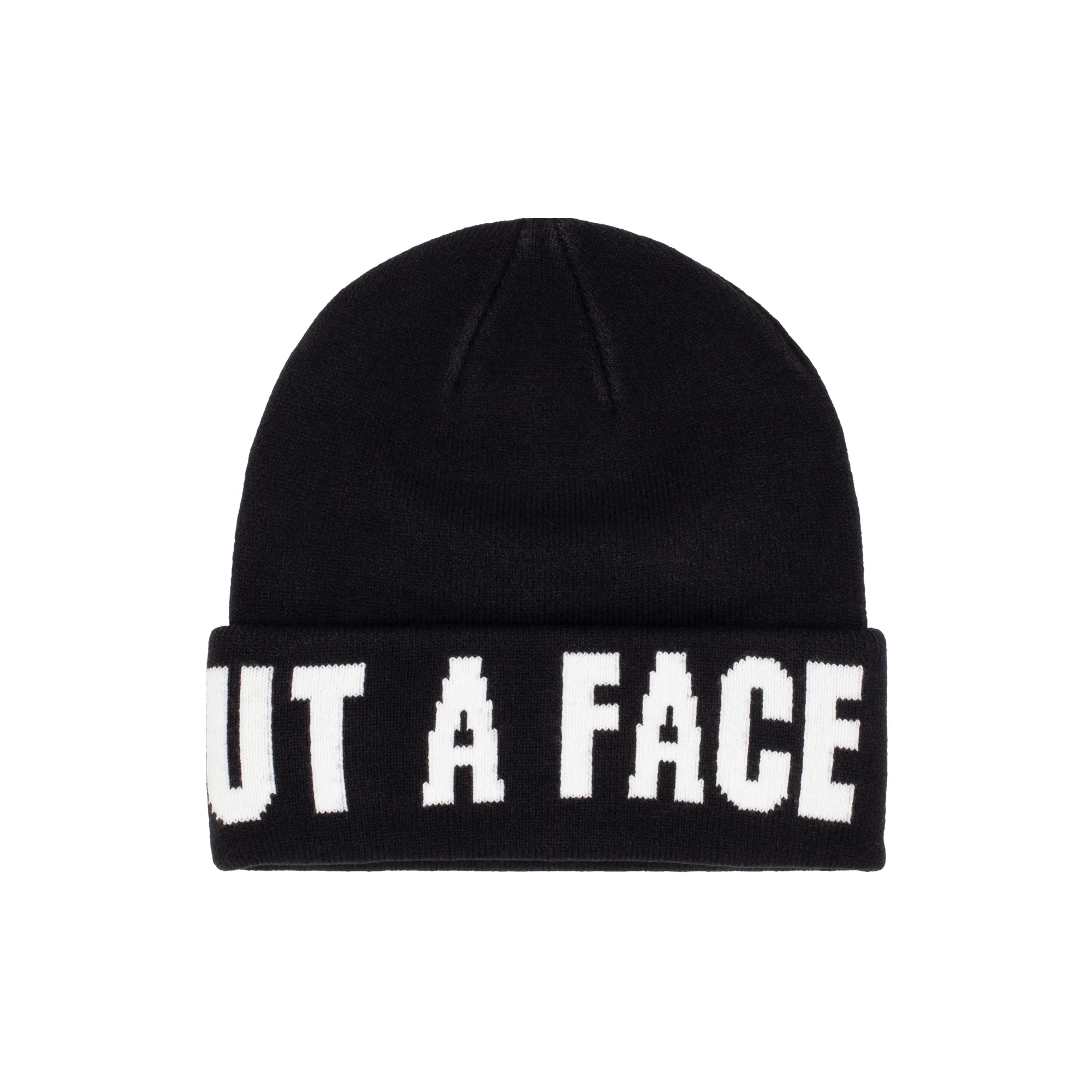 Hockey Ski Mask Beanie - Black - Image 4